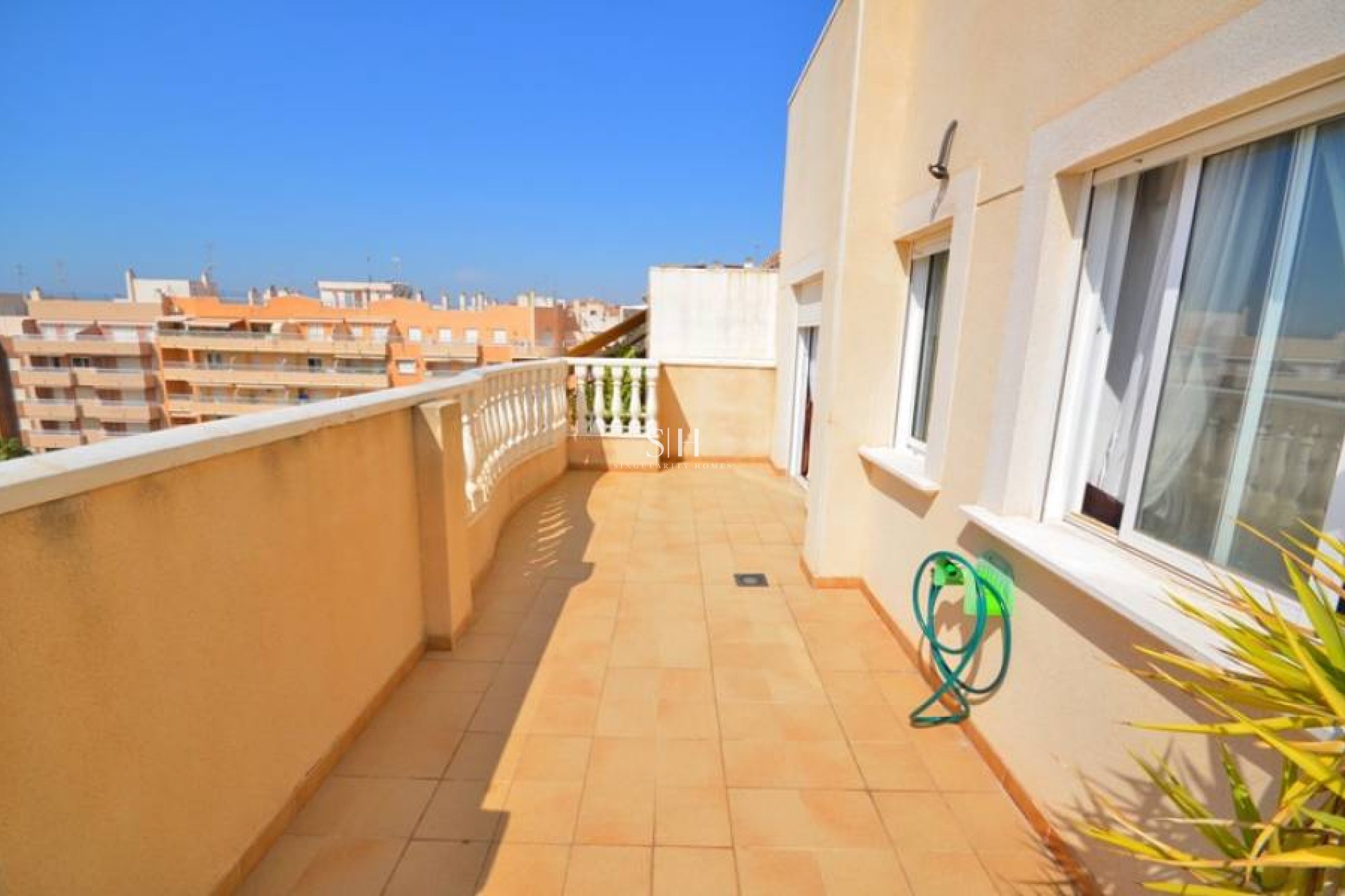 Перепродажа - Квартира / квартира - Torrevieja - Playa del Cura