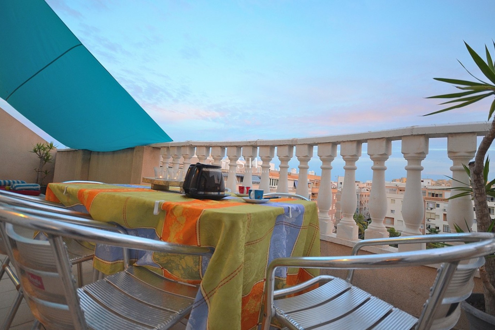 Перепродажа - Квартира / квартира - Torrevieja - Playa del Cura