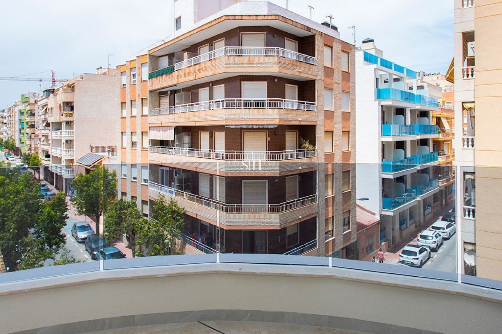 Перепродажа - Квартира / квартира - Torrevieja - Playa del Cura