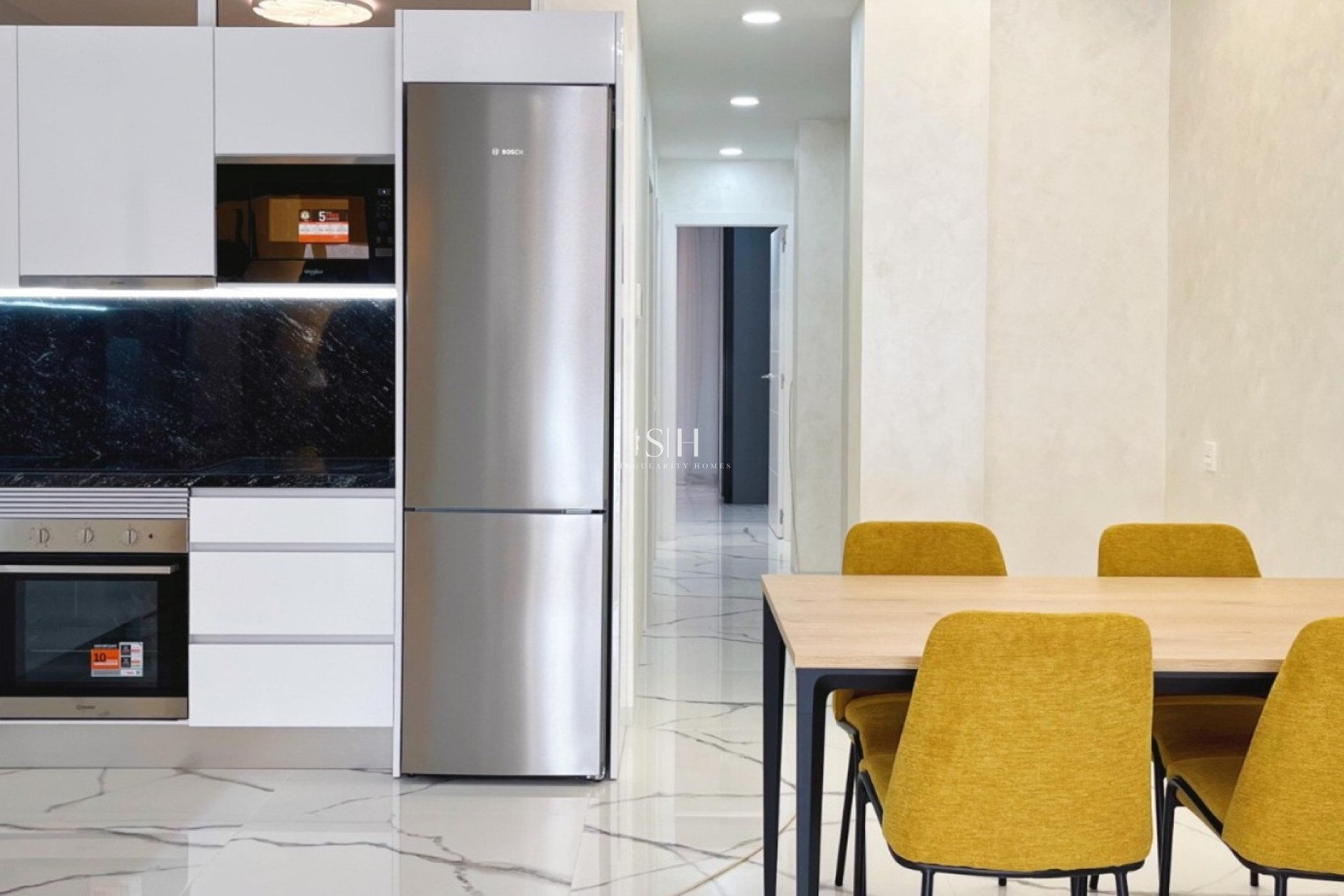 Перепродажа - Квартира / квартира - Torrevieja - Playa del Cura