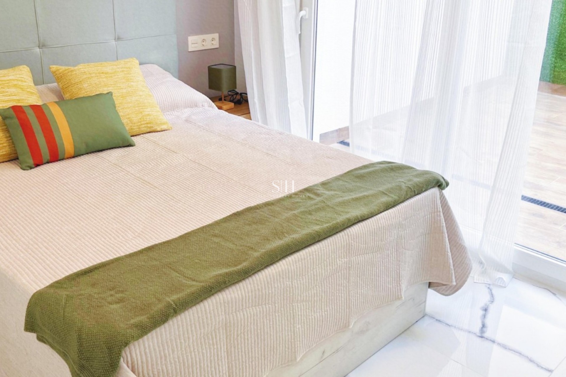 Перепродажа - Квартира / квартира - Torrevieja - Playa del Cura