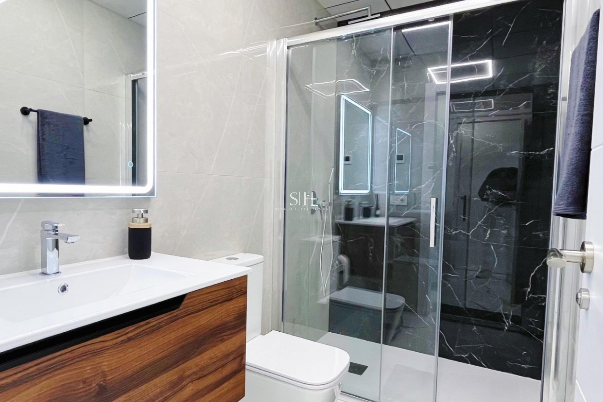 Перепродажа - Квартира / квартира - Torrevieja - Playa del Cura