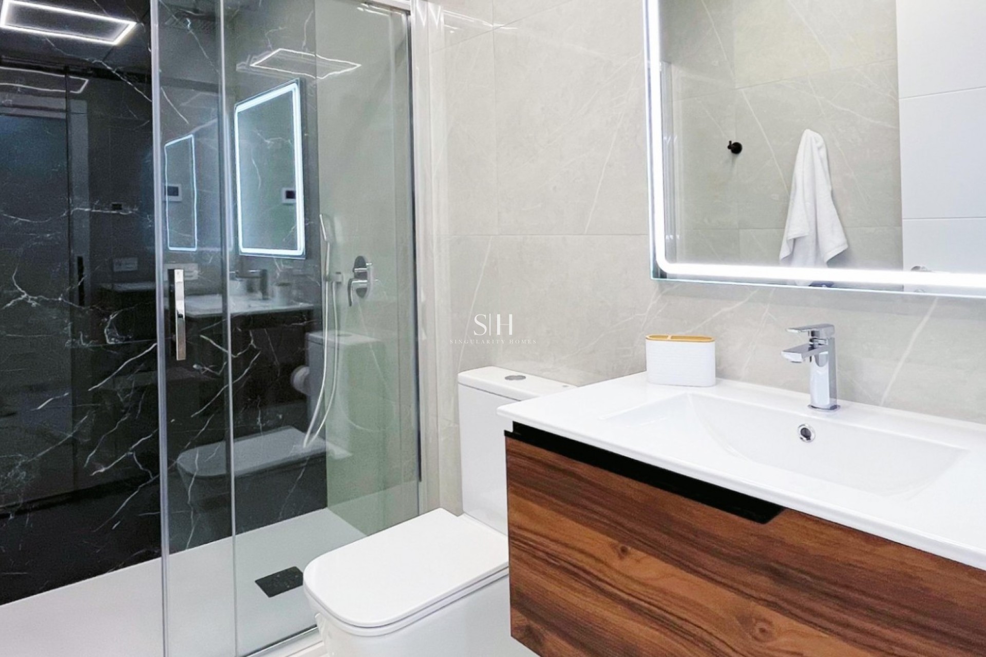 Перепродажа - Квартира / квартира - Torrevieja - Playa del Cura