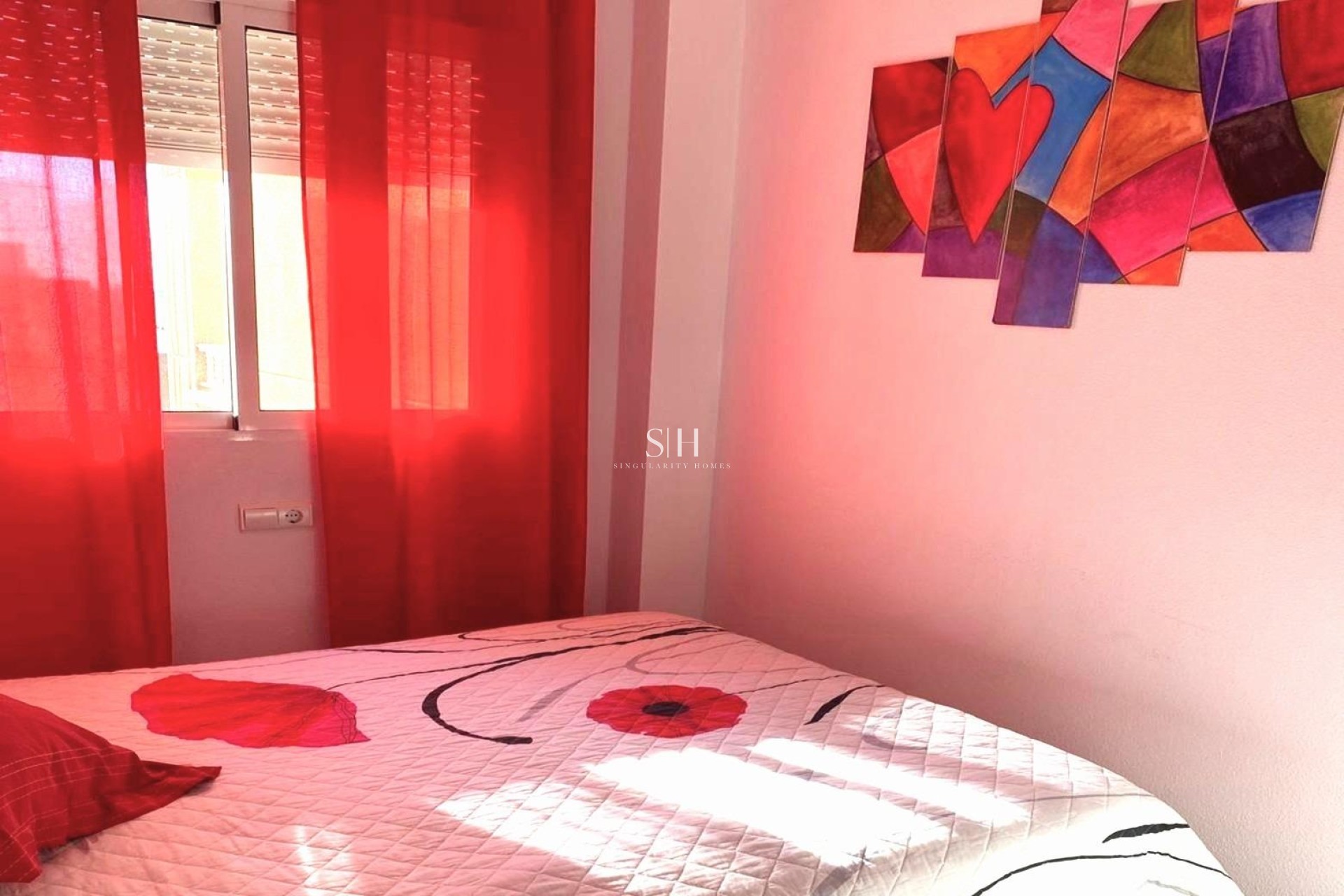 Перепродажа - Квартира / квартира - Torrevieja - Playa del Cura