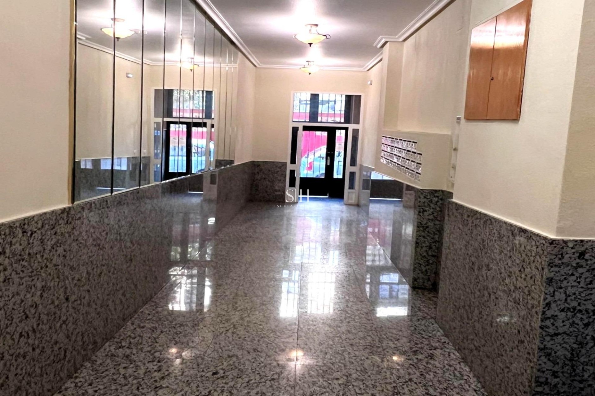 Перепродажа - Квартира / квартира - Torrevieja - Playa del Cura