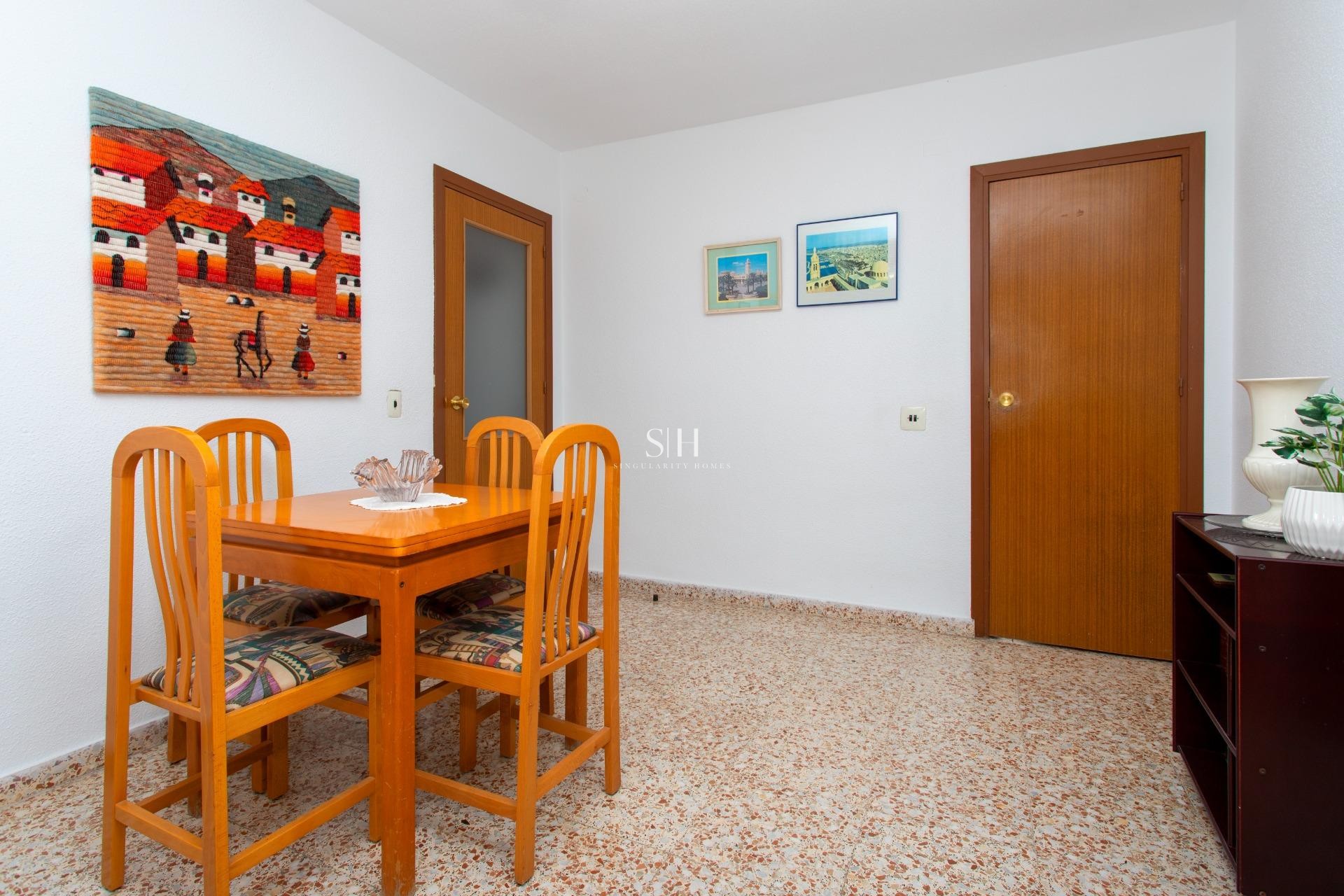 Перепродажа - Квартира / квартира - Torrevieja - Playa del Cura