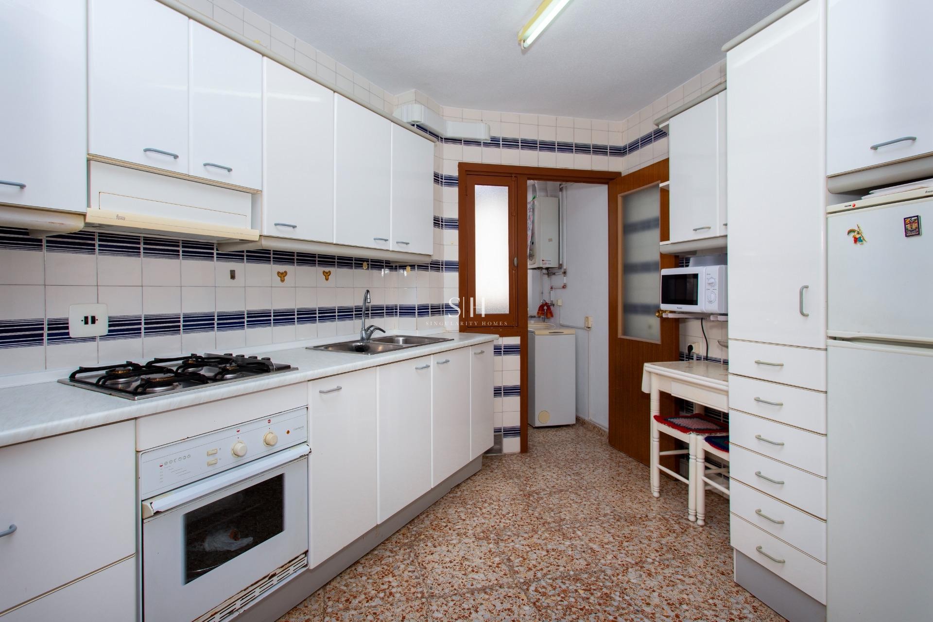 Перепродажа - Квартира / квартира - Torrevieja - Playa del Cura