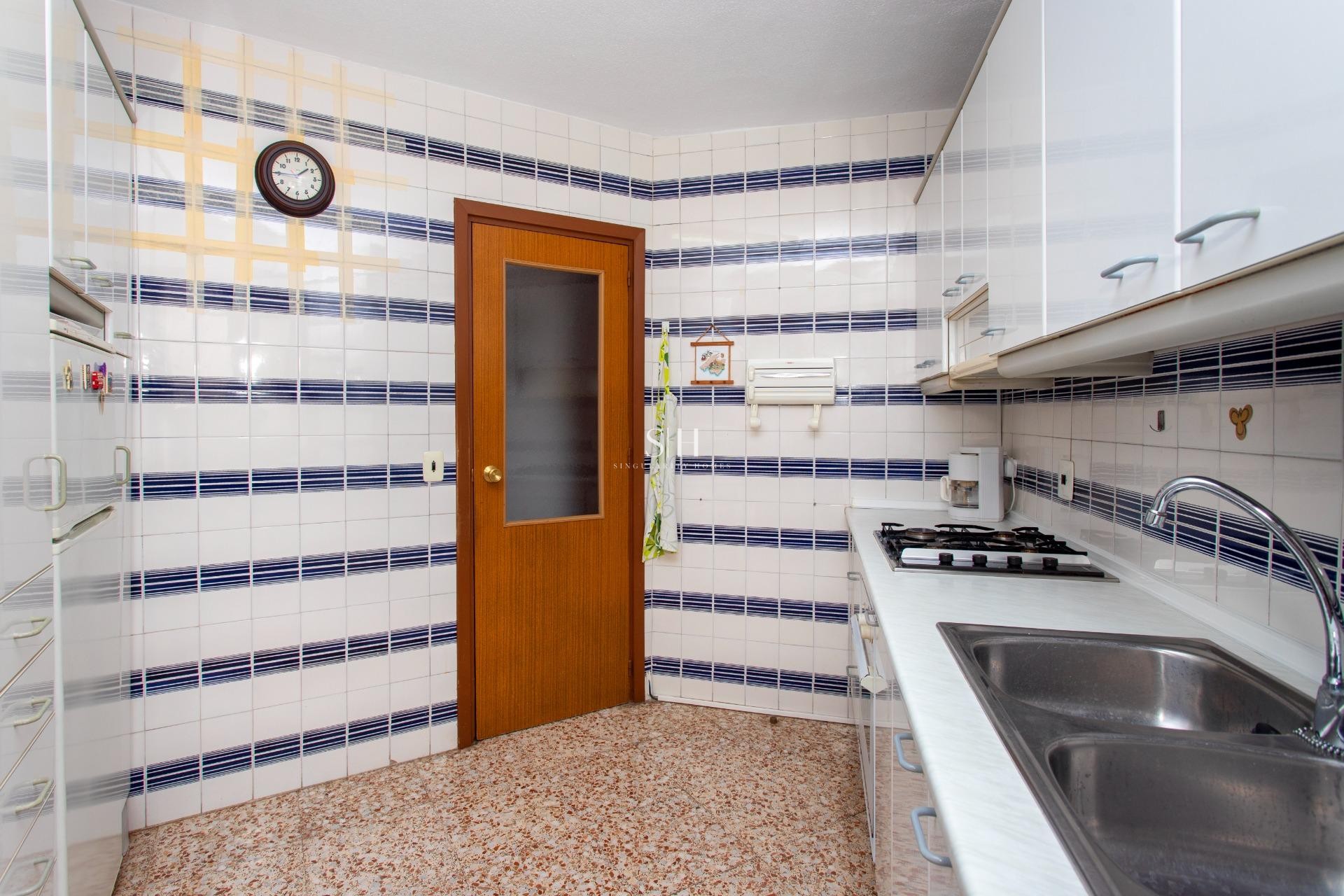 Перепродажа - Квартира / квартира - Torrevieja - Playa del Cura