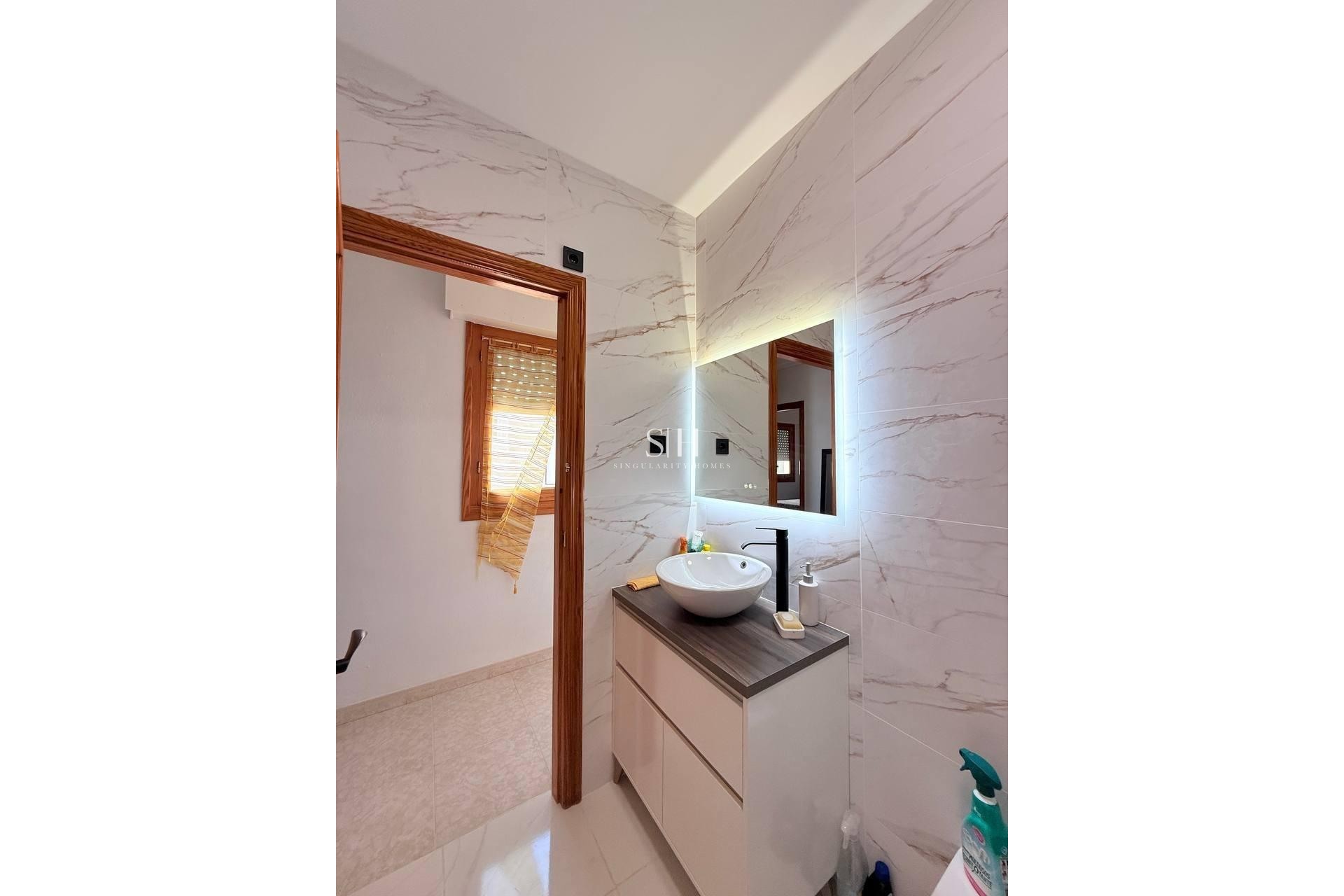 Перепродажа - Квартира / квартира - Torrevieja - Playa del Cura