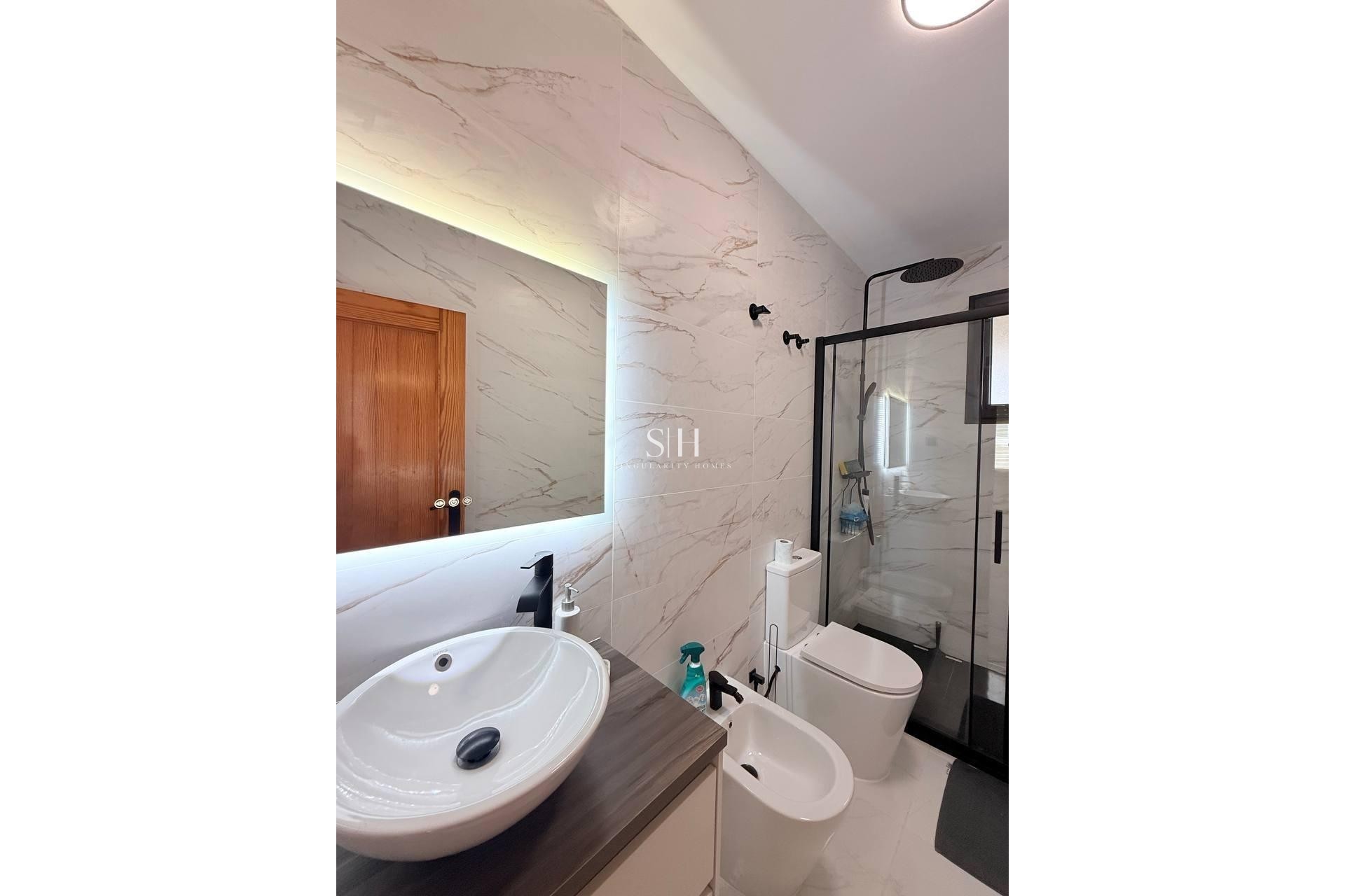 Перепродажа - Квартира / квартира - Torrevieja - Playa del Cura