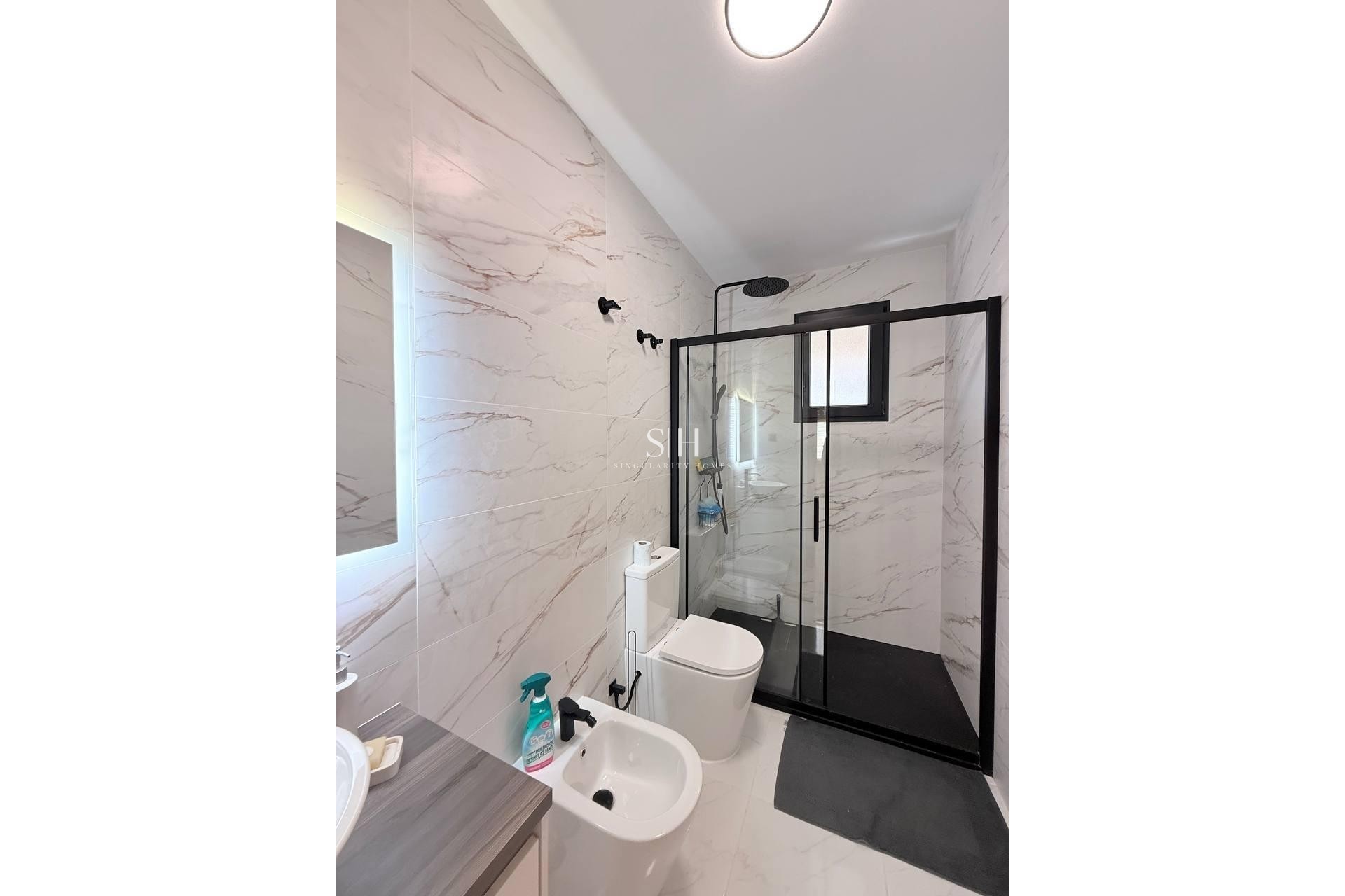 Перепродажа - Квартира / квартира - Torrevieja - Playa del Cura