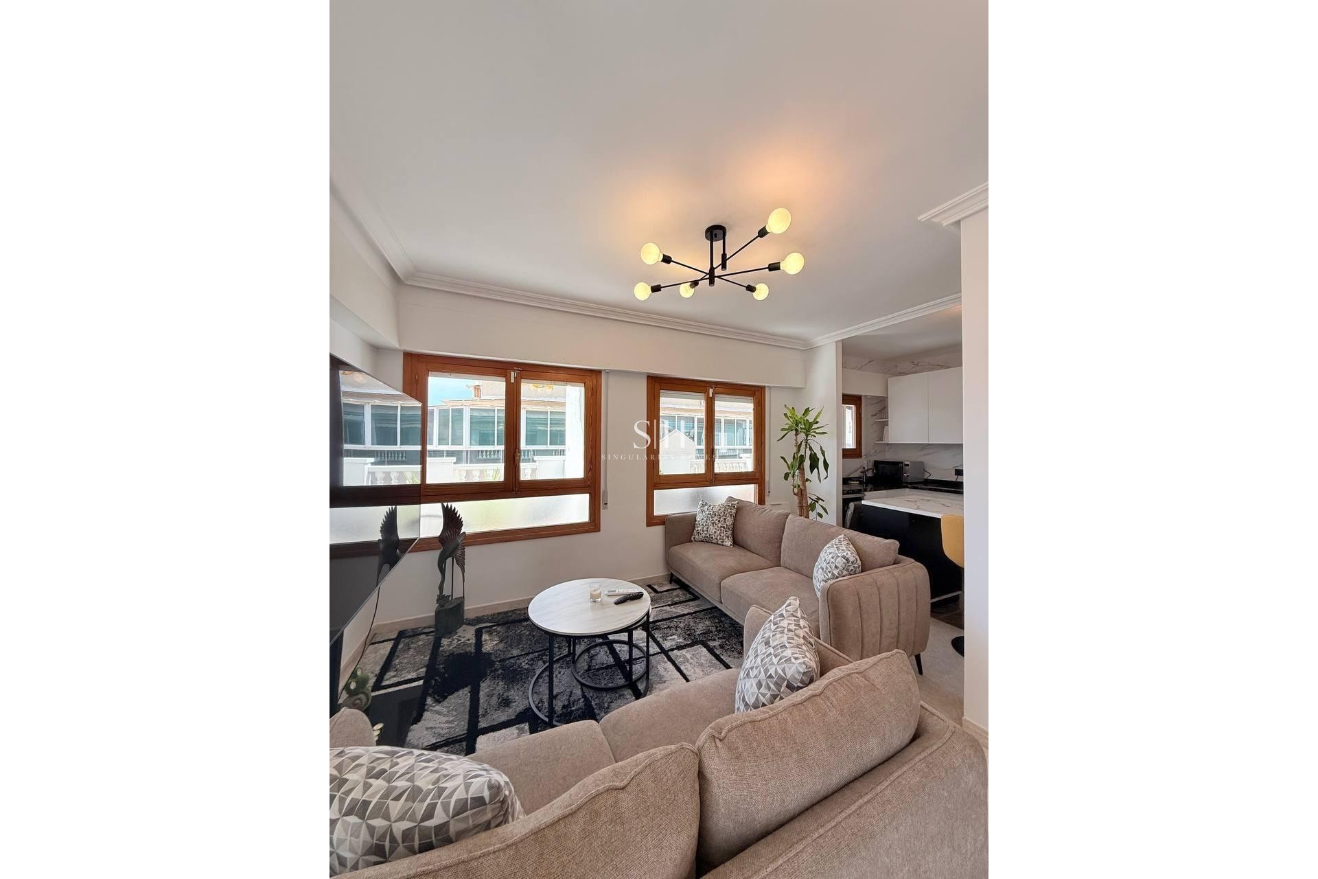 Перепродажа - Квартира / квартира - Torrevieja - Playa del Cura