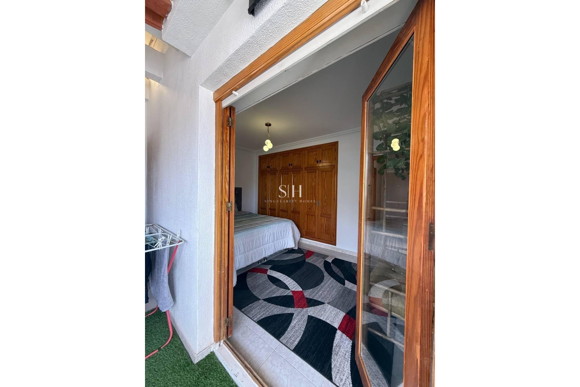 Перепродажа - Квартира / квартира - Torrevieja - Playa del Cura