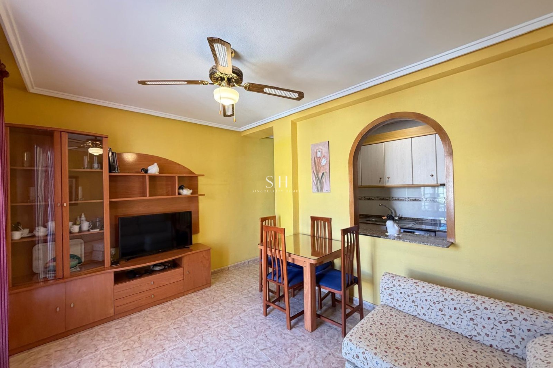 Перепродажа - Квартира / квартира - Torrevieja - Playa del Cura