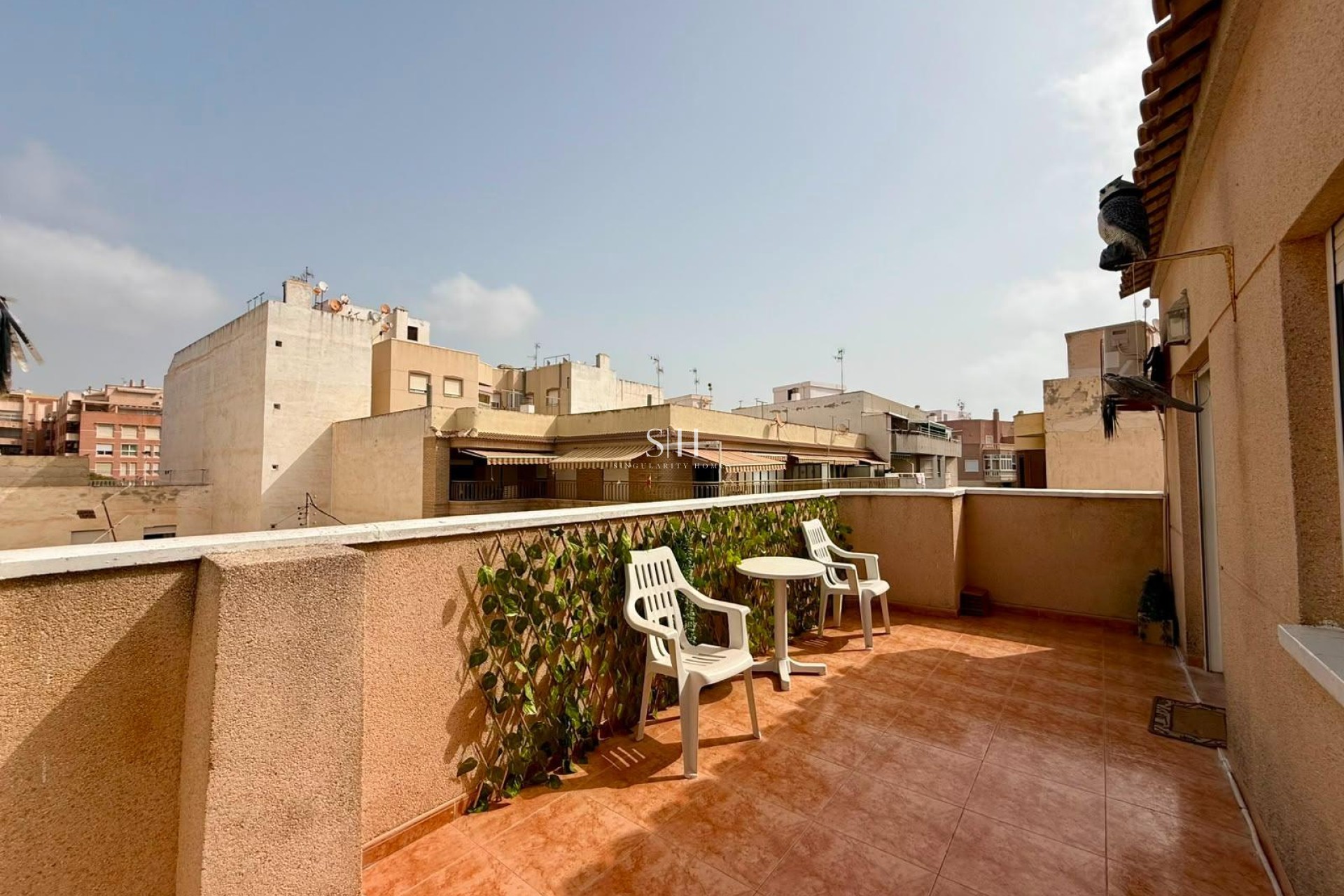 Перепродажа - Квартира / квартира - Torrevieja - Playa del Cura