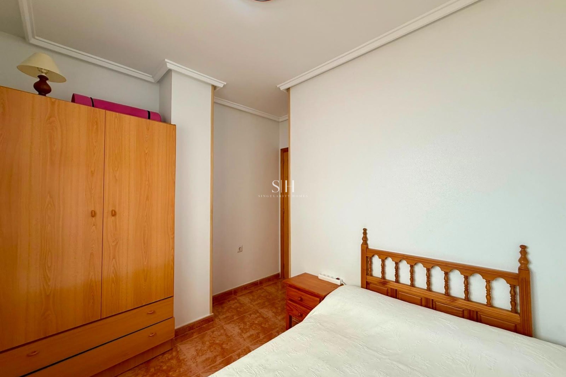 Перепродажа - Квартира / квартира - Torrevieja - Playa del Cura