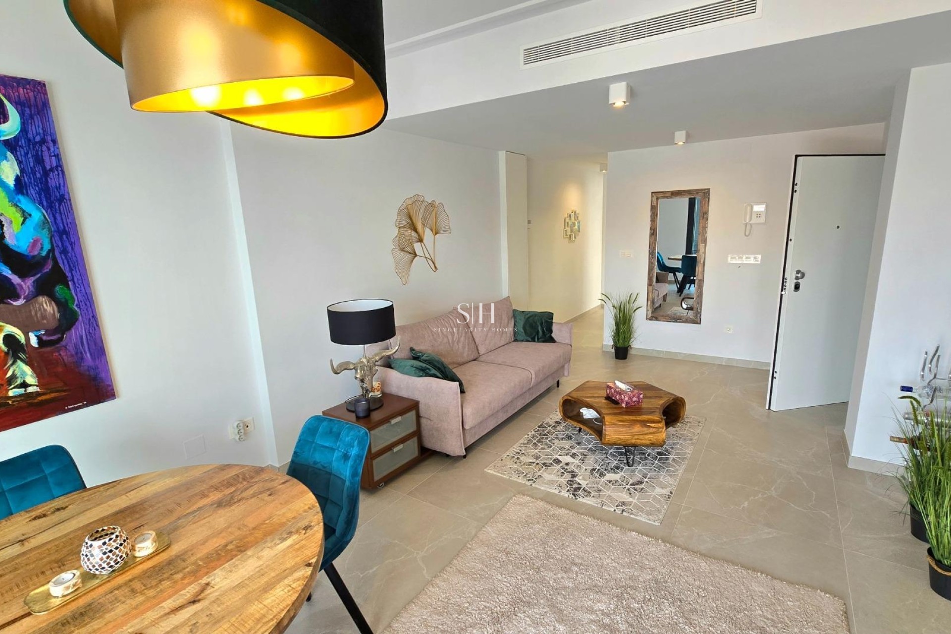 Перепродажа - Квартира / квартира - Torrevieja - Playa del Cura