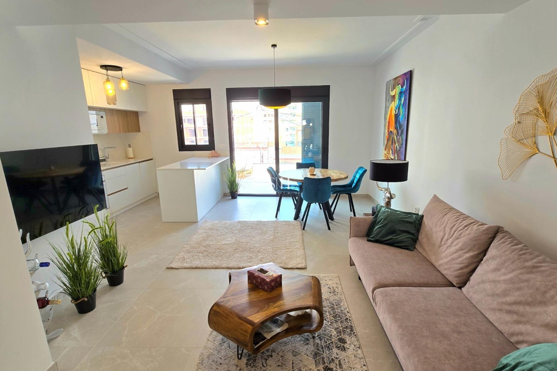 Перепродажа - Квартира / квартира - Torrevieja - Playa del Cura