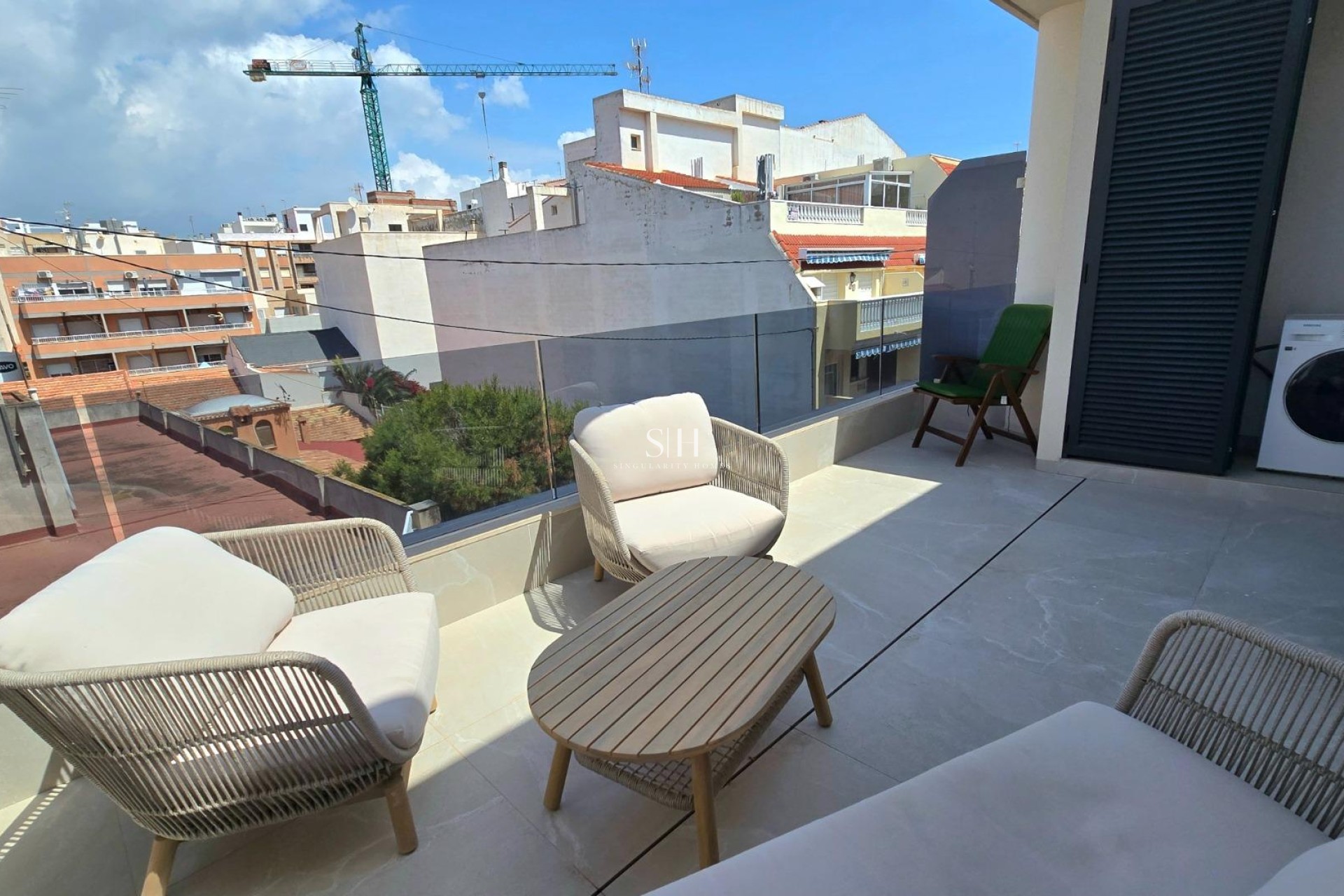 Перепродажа - Квартира / квартира - Torrevieja - Playa del Cura