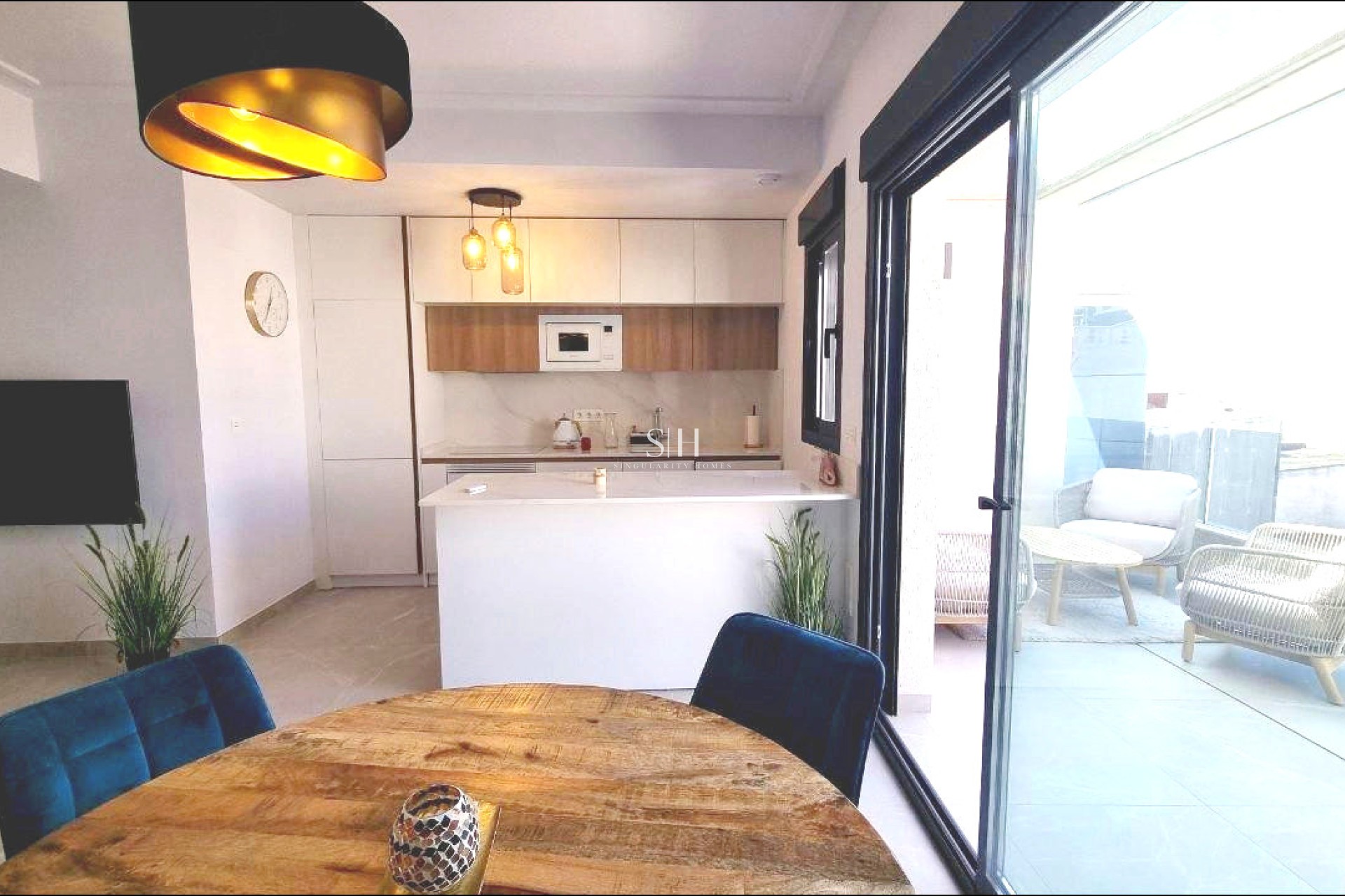 Перепродажа - Квартира / квартира - Torrevieja - Playa del Cura