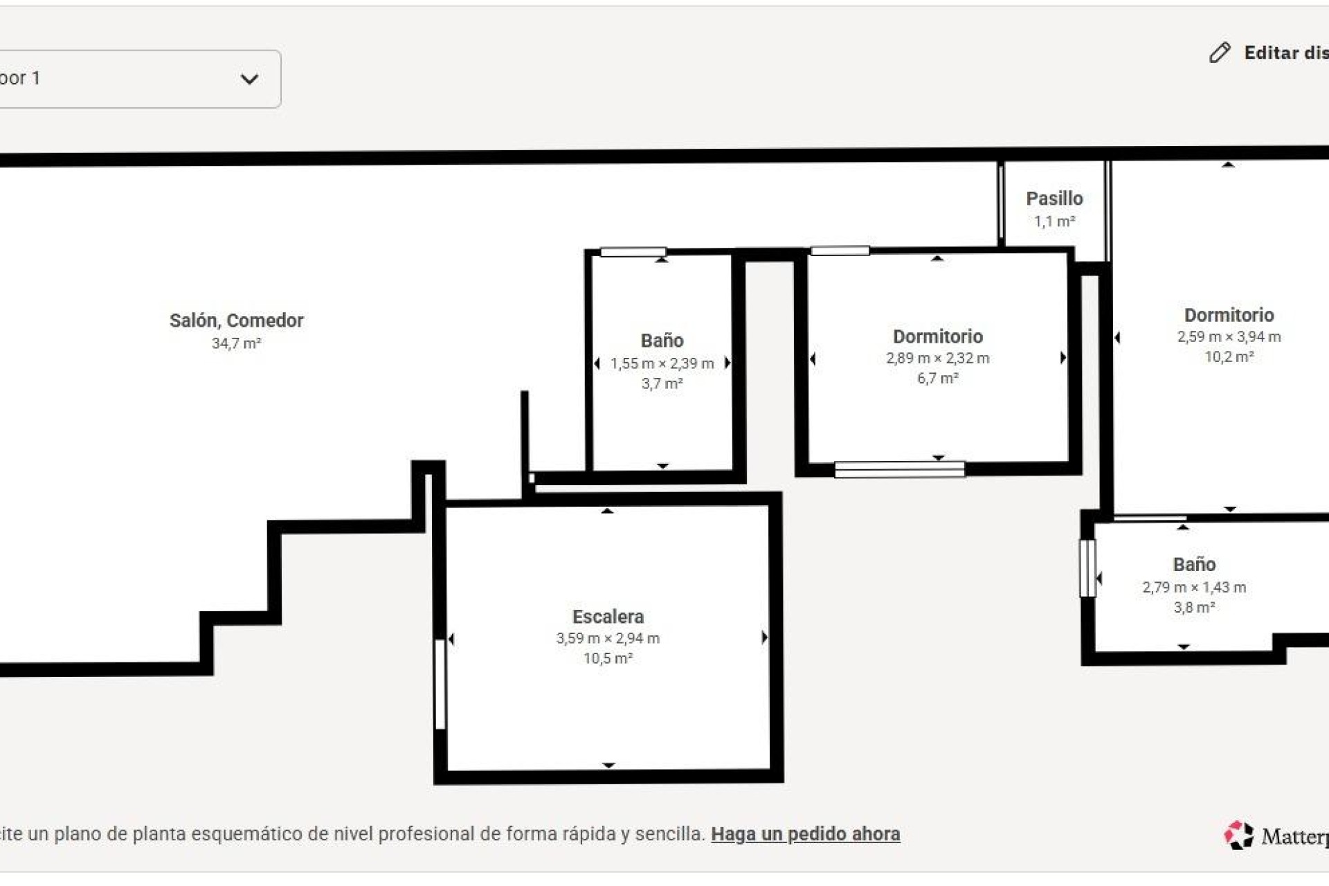 Перепродажа - Квартира / квартира - Torrevieja - Playa del Cura