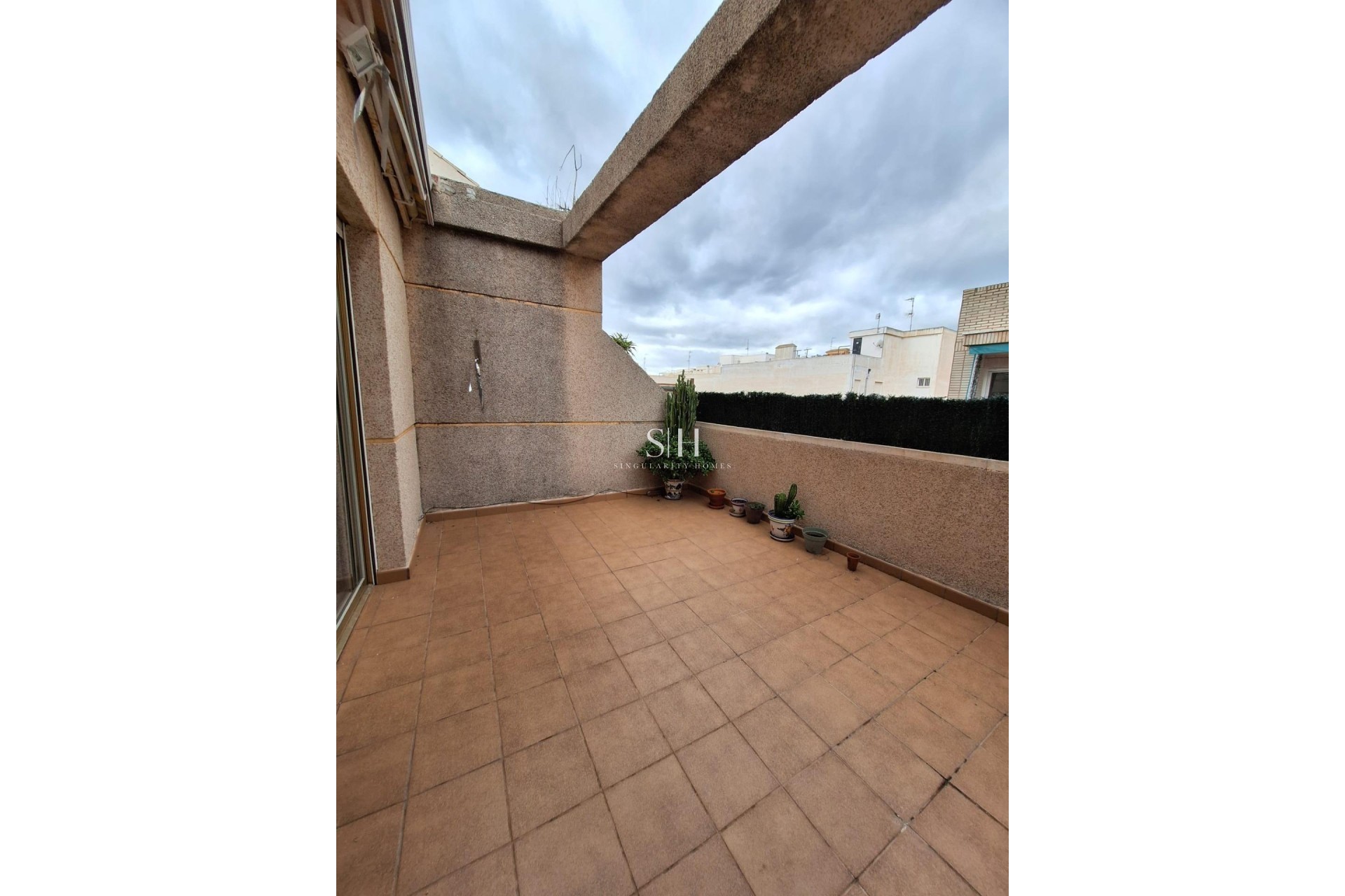 Перепродажа - Квартира / квартира - Torrevieja - Playa del Cura