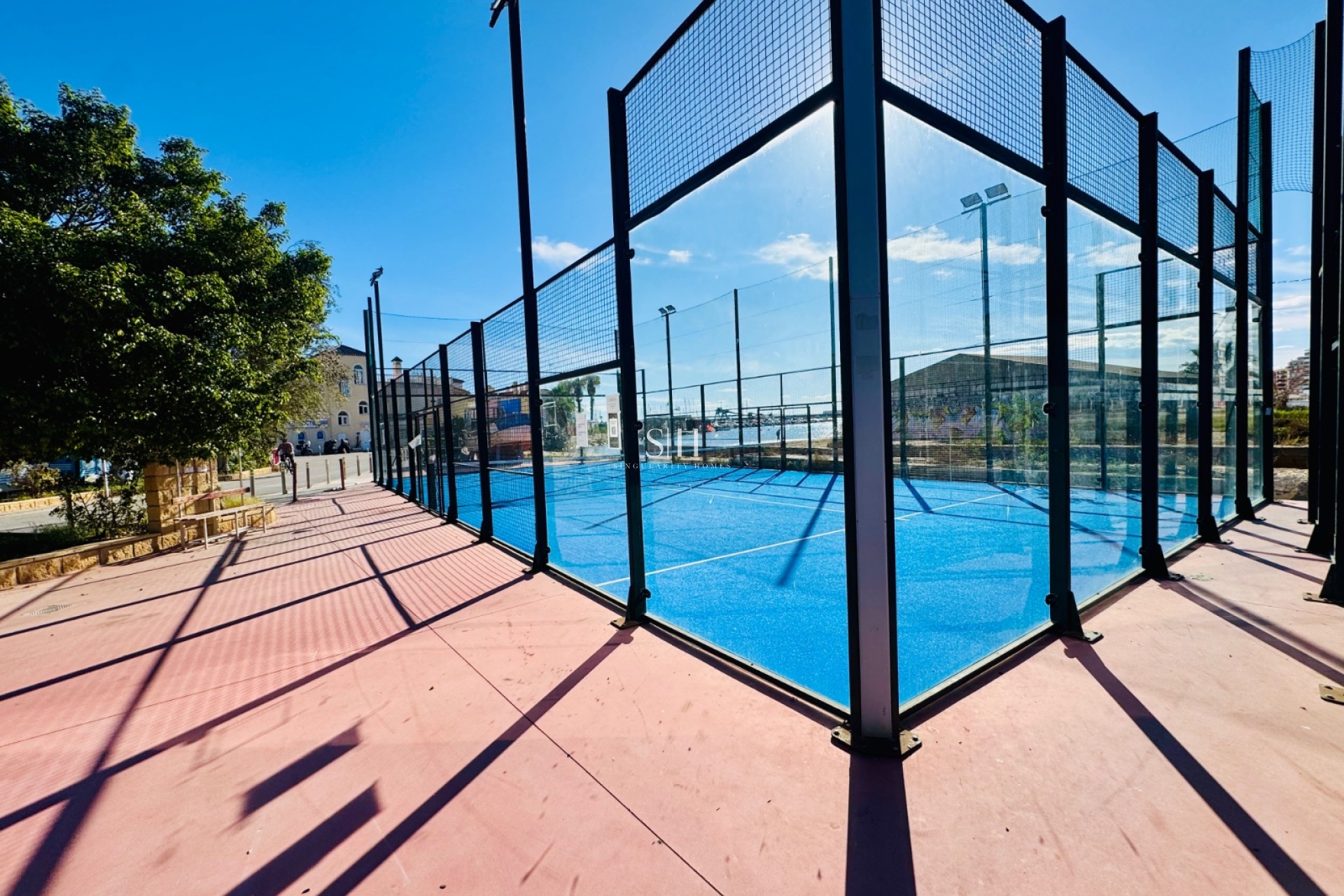 Перепродажа - Квартира / квартира - Torrevieja - Puerto