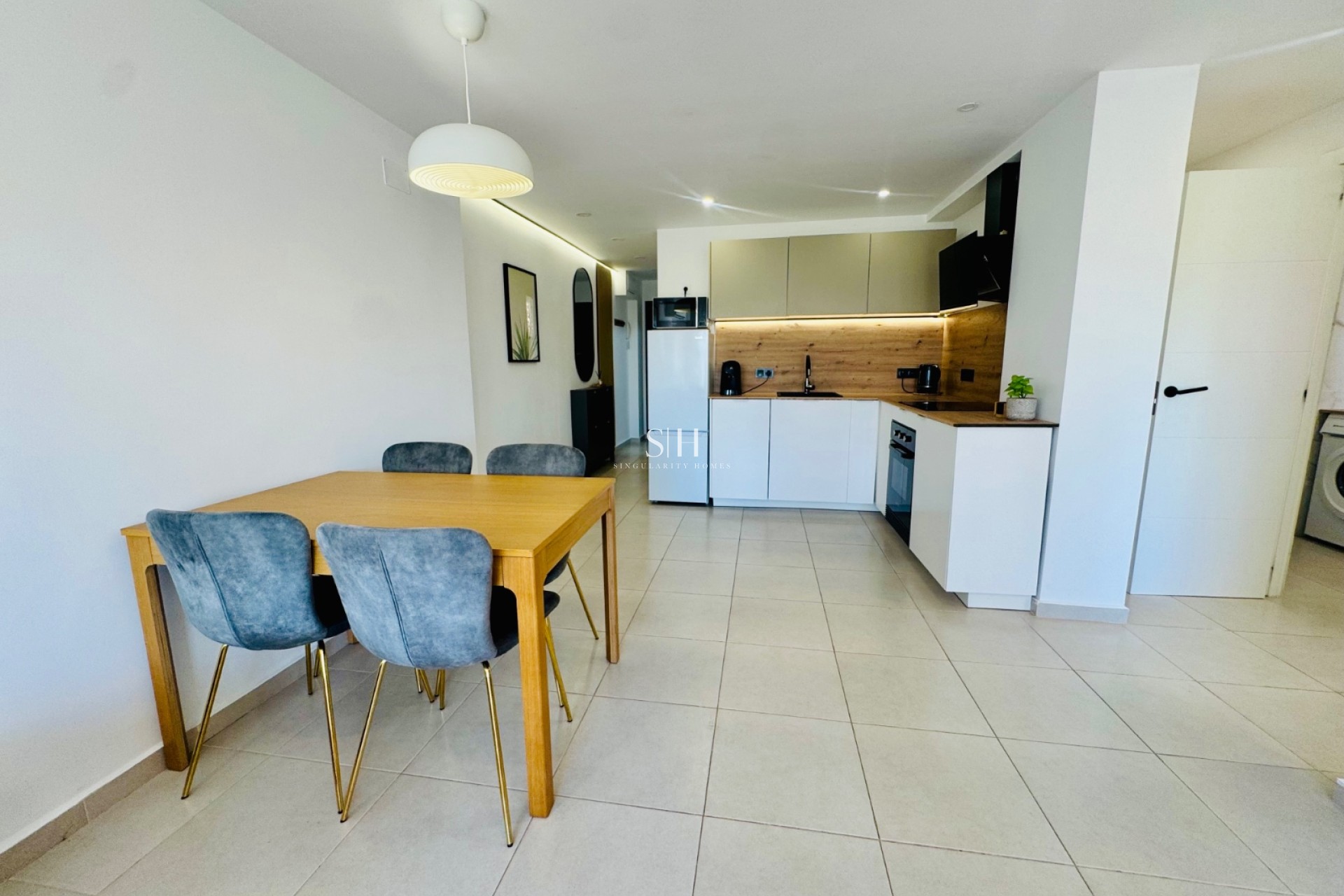 Перепродажа - Квартира / квартира - Torrevieja - Puerto