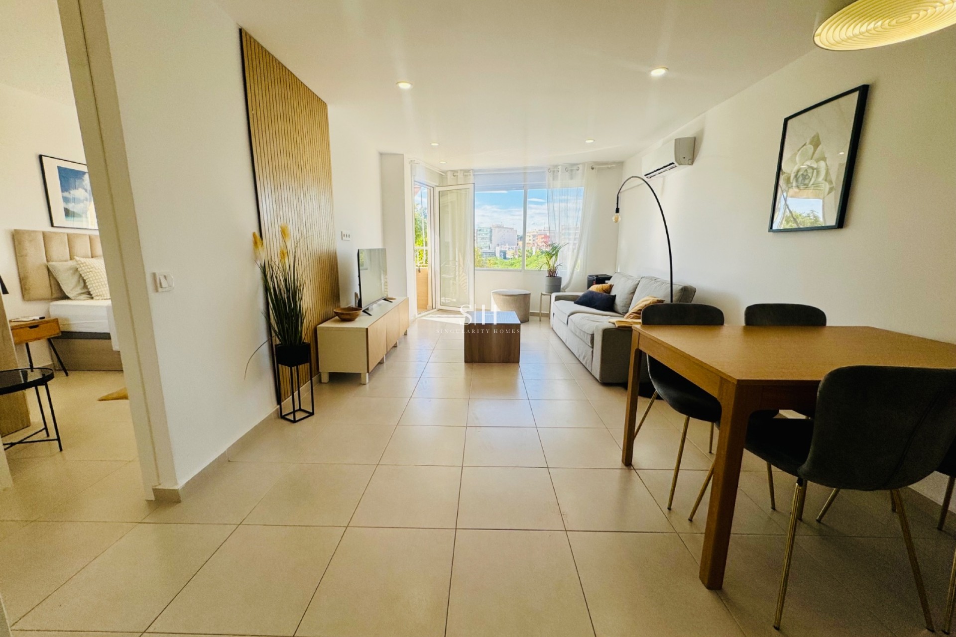 Перепродажа - Квартира / квартира - Torrevieja - Puerto