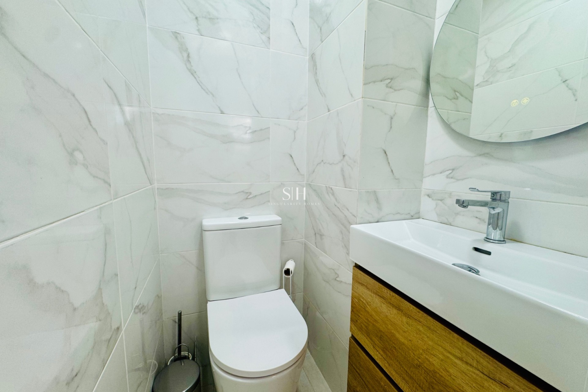 Перепродажа - Квартира / квартира - Torrevieja - Puerto