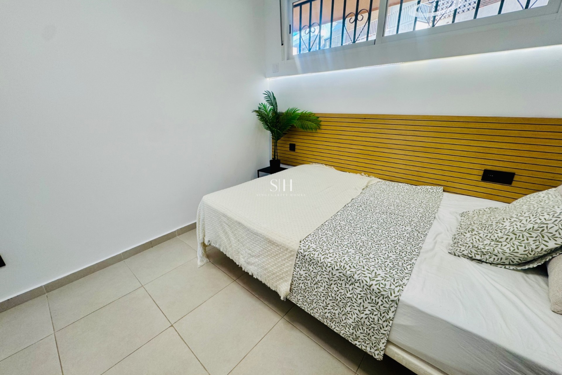 Перепродажа - Квартира / квартира - Torrevieja - Puerto