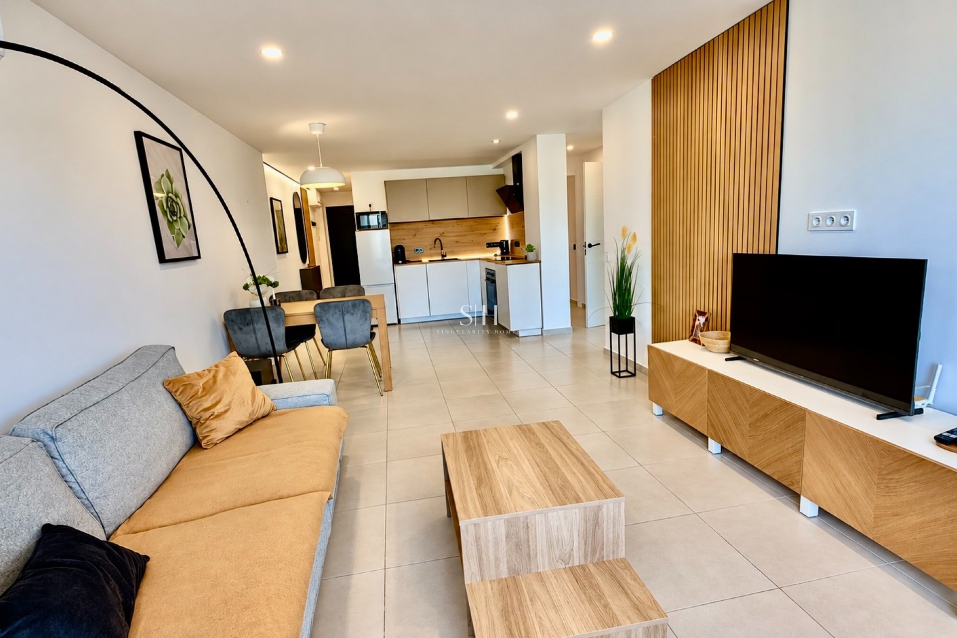 Перепродажа - Квартира / квартира - Torrevieja - Puerto