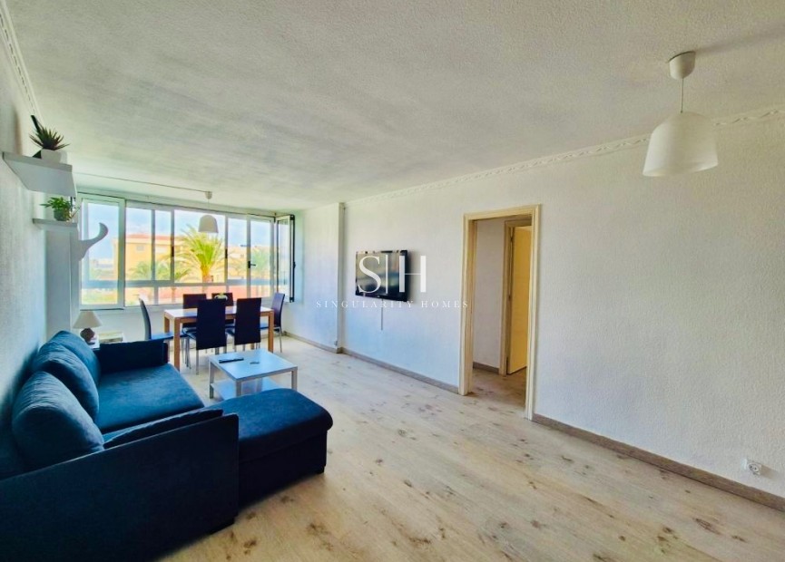 Перепродажа - Квартира / квартира - Torrevieja - Punta prima