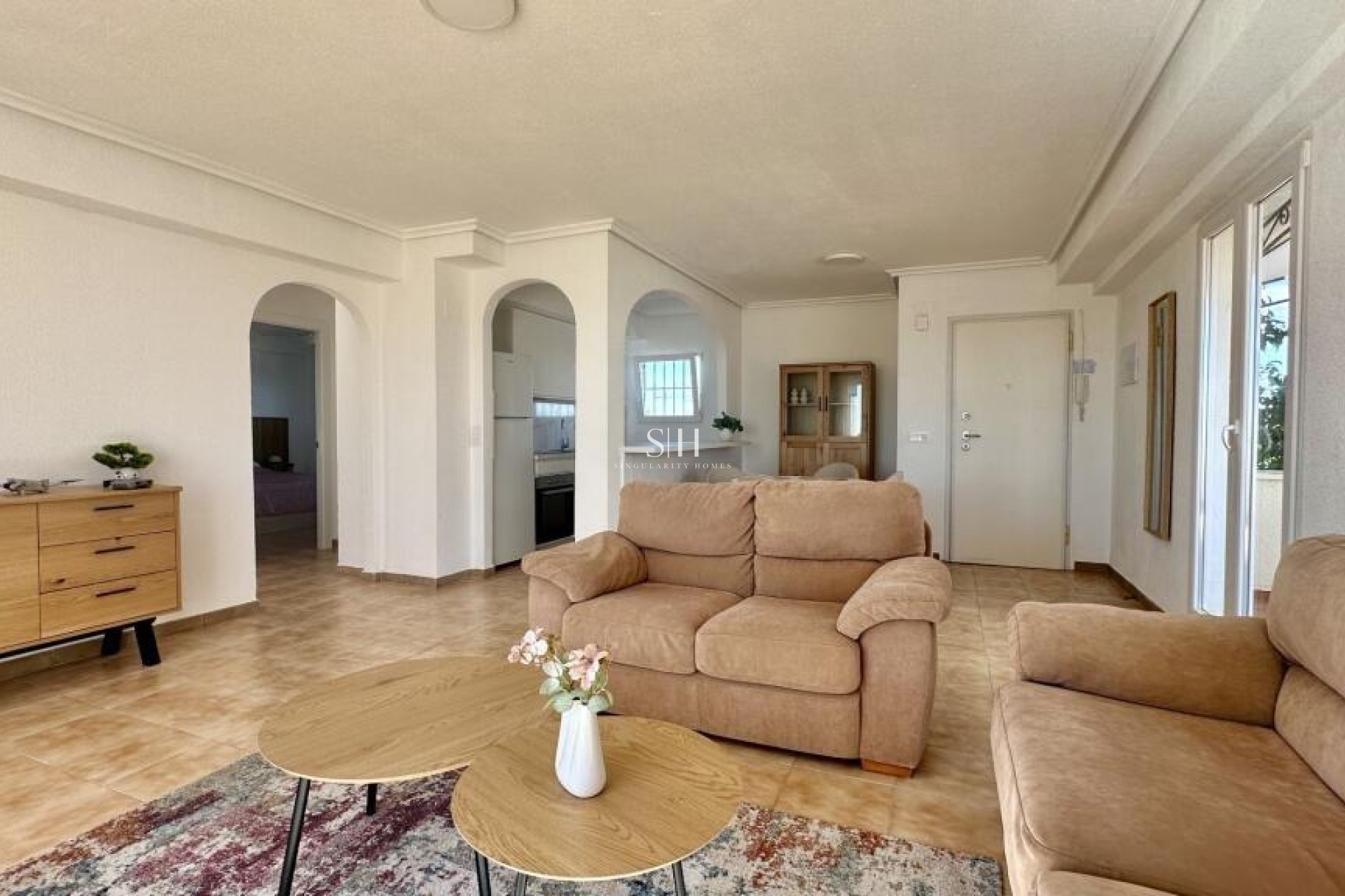 Перепродажа - Квартира / квартира - Torrevieja - Punta prima