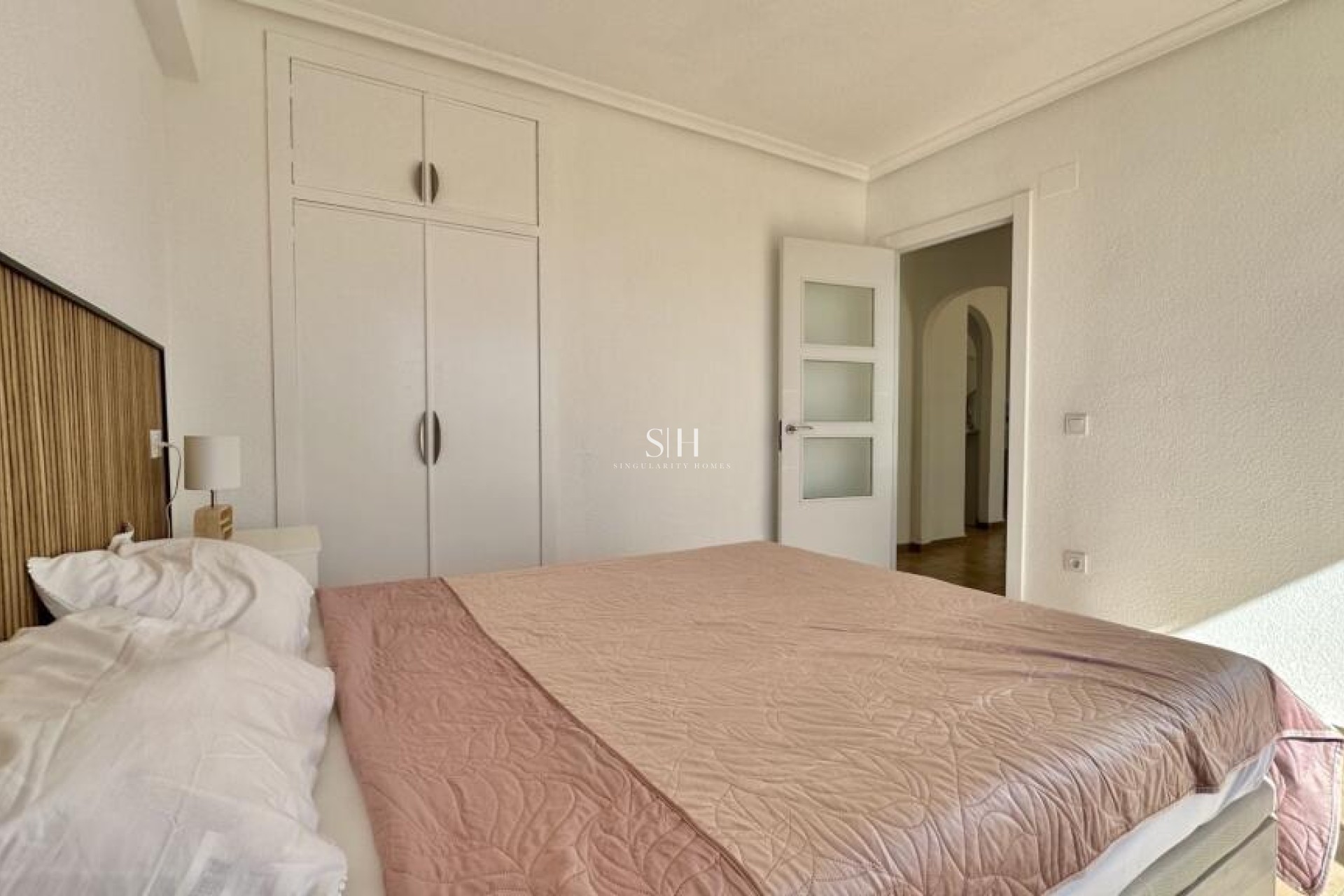 Перепродажа - Квартира / квартира - Torrevieja - Punta prima