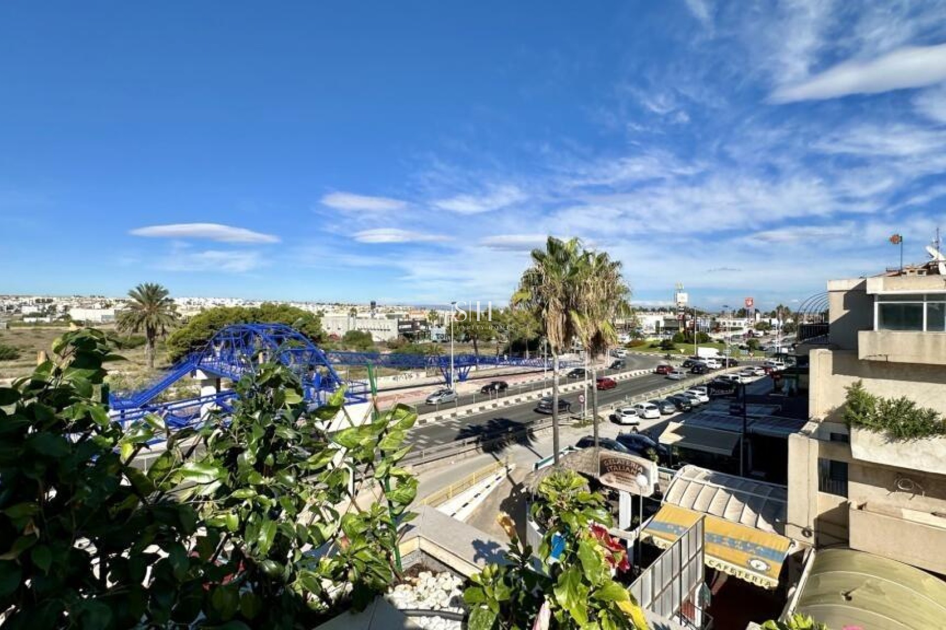 Перепродажа - Квартира / квартира - Torrevieja - Punta prima