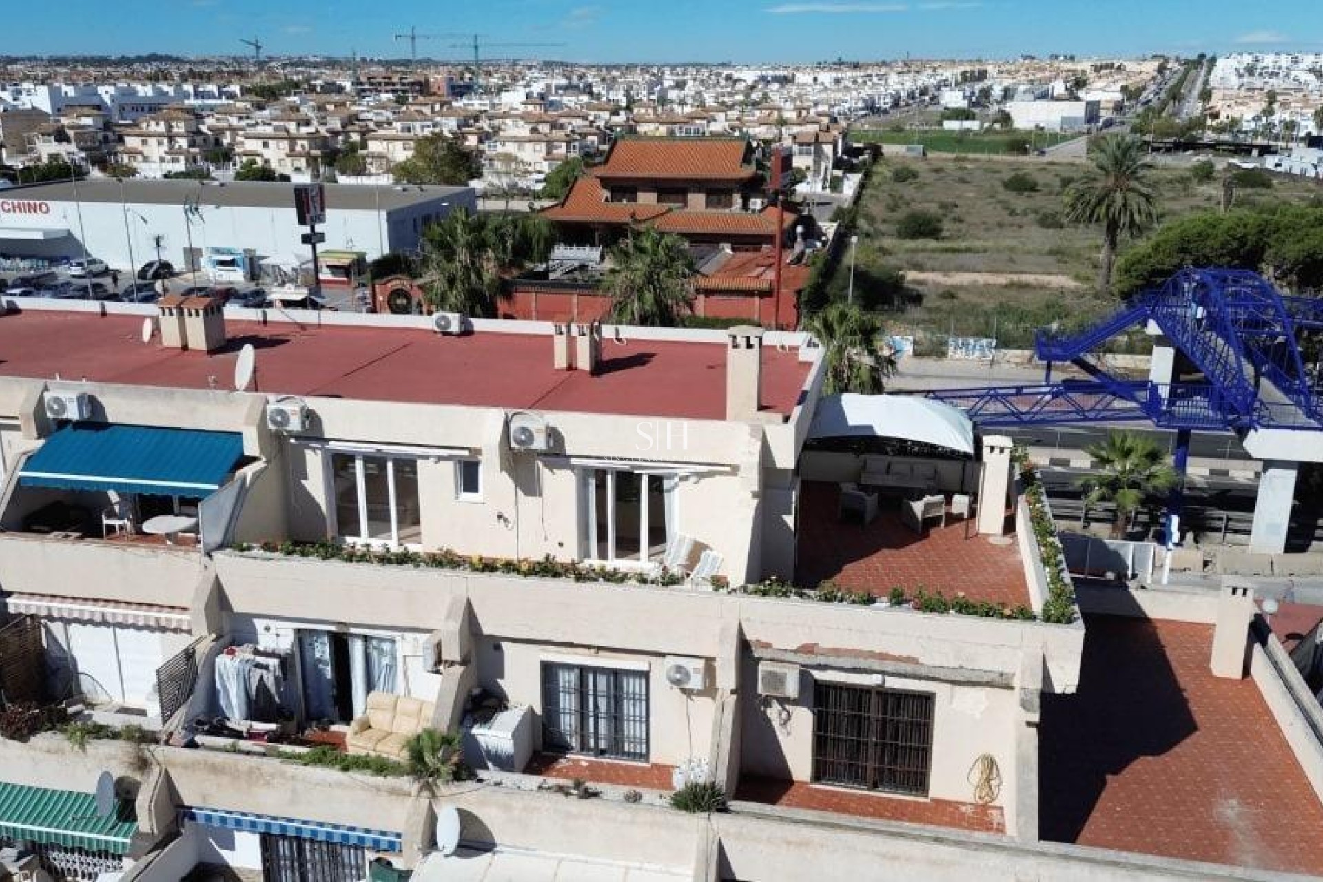 Перепродажа - Квартира / квартира - Torrevieja - Punta prima