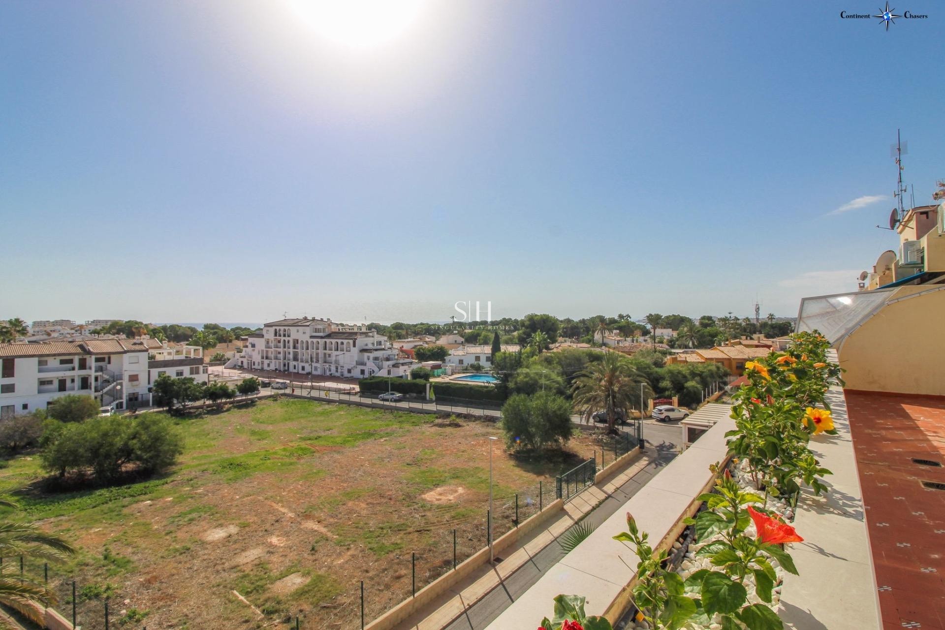 Перепродажа - Квартира / квартира - Torrevieja - Punta prima