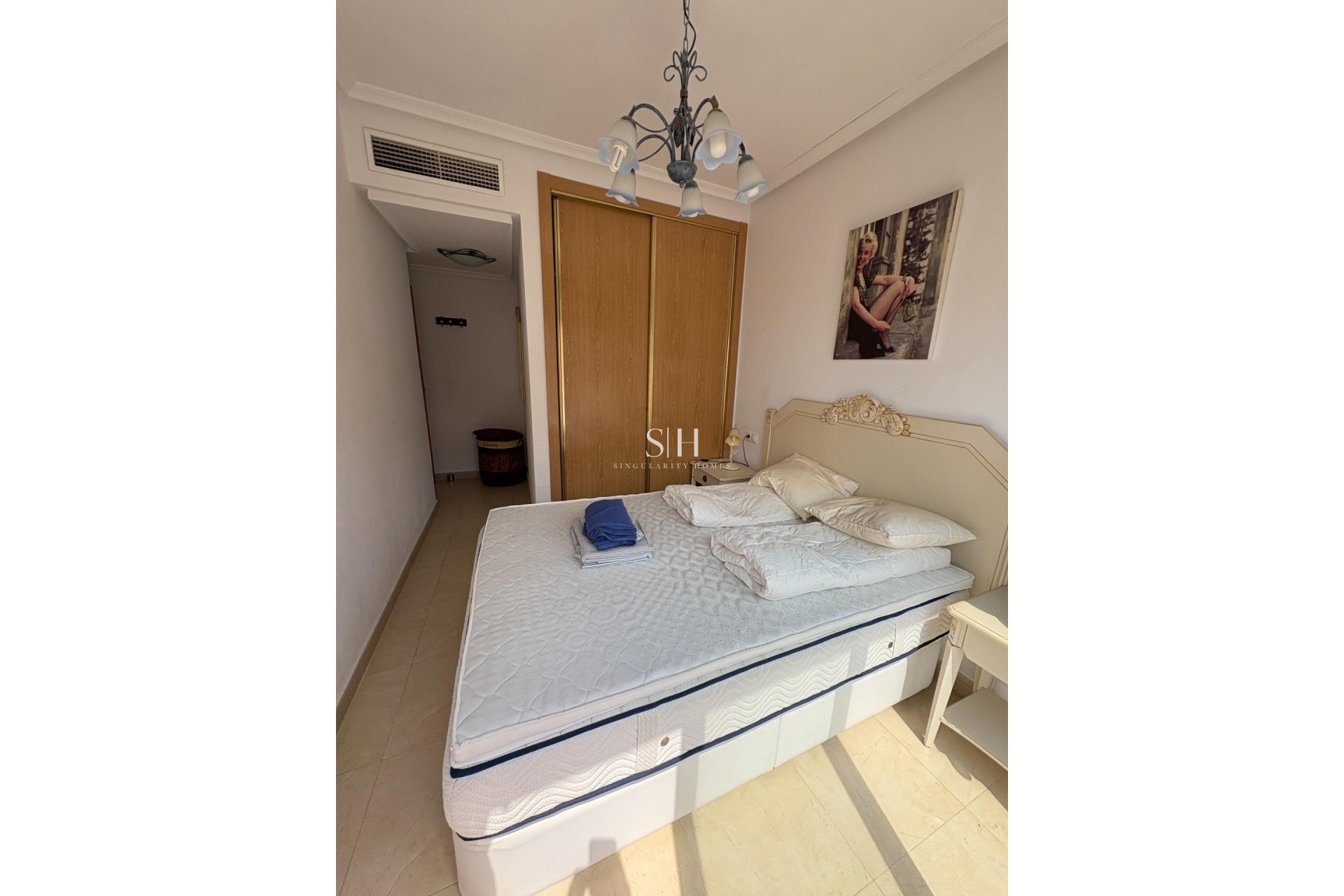Перепродажа - Квартира / квартира - Torrevieja - Punta prima