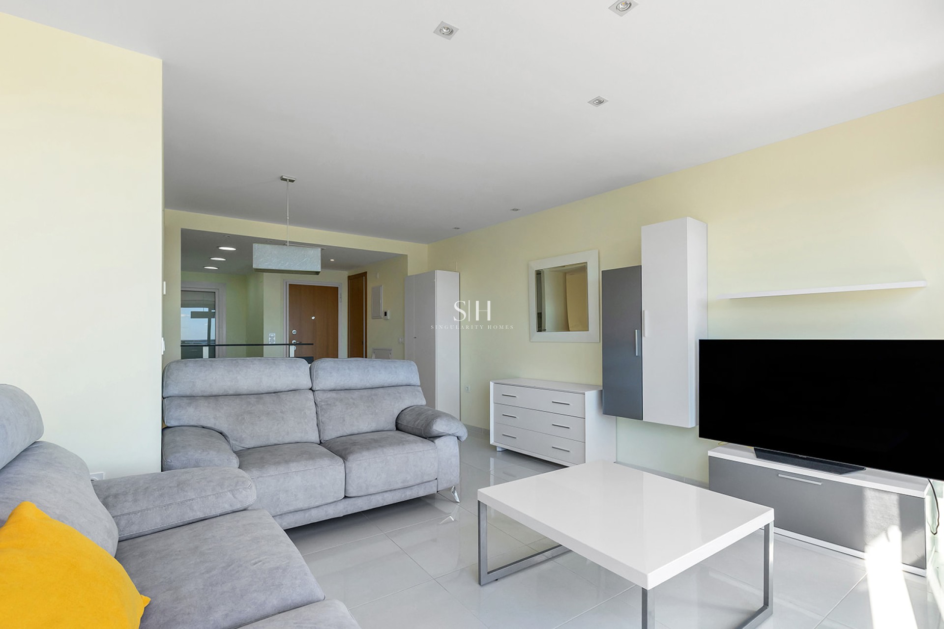 Перепродажа - Квартира / квартира - Torrevieja - Punta prima