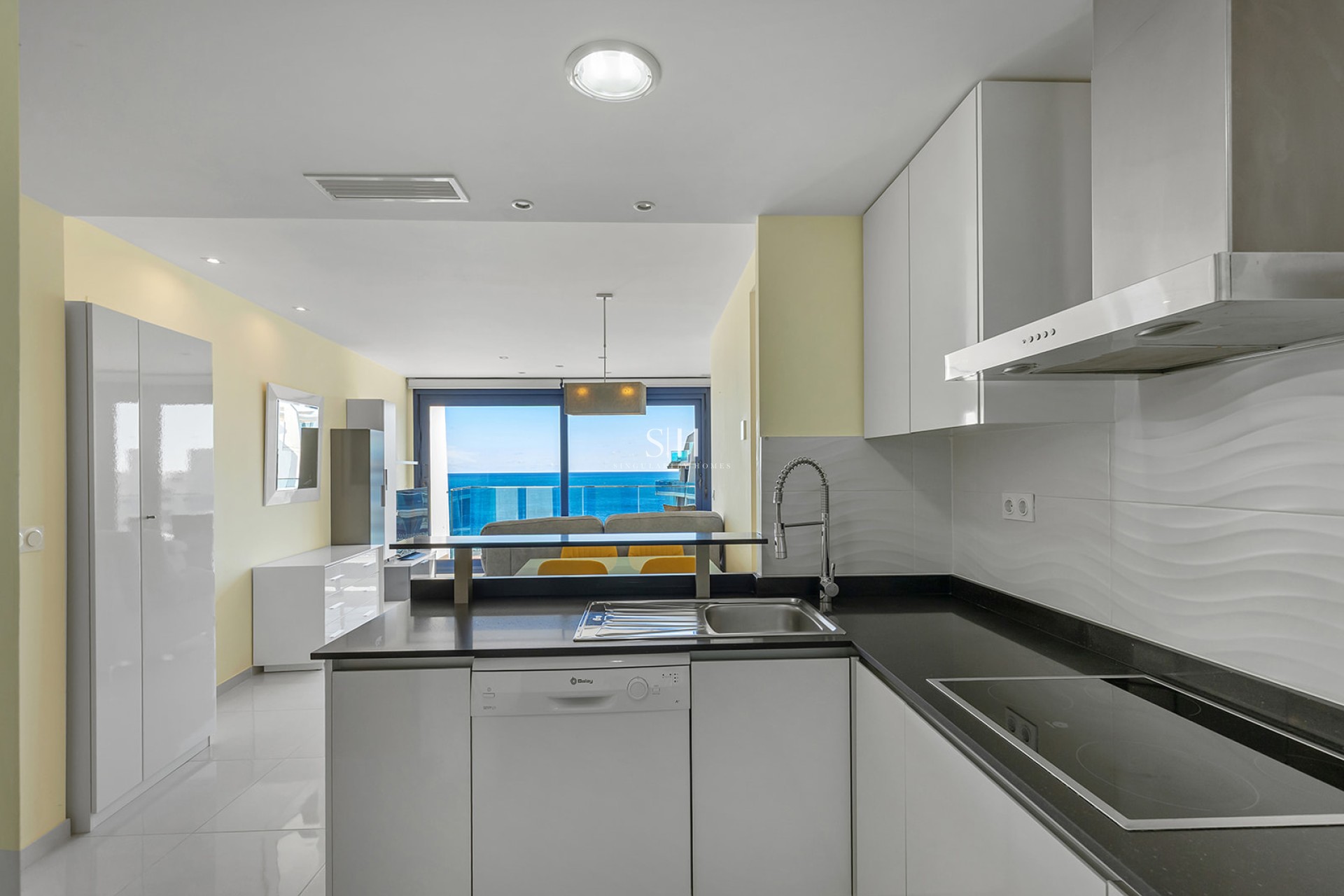 Перепродажа - Квартира / квартира - Torrevieja - Punta prima