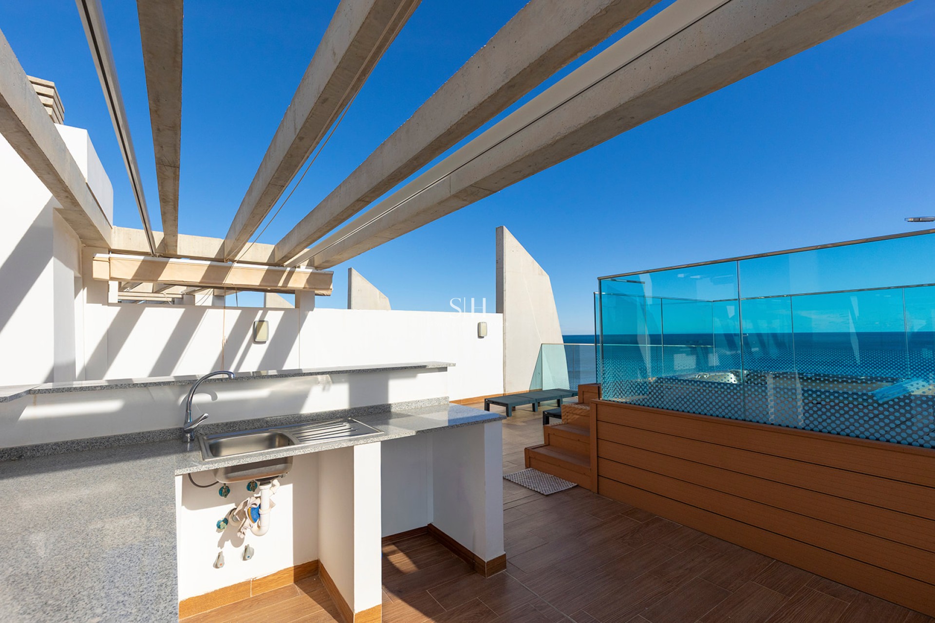 Перепродажа - Квартира / квартира - Torrevieja - Punta prima