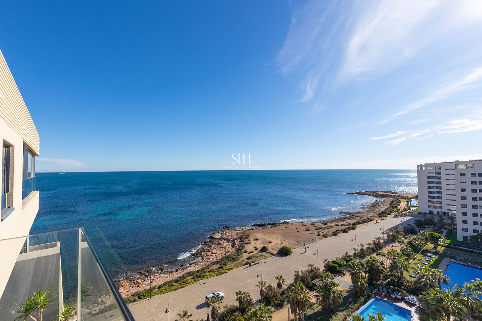 Перепродажа - Квартира / квартира - Torrevieja - Punta prima