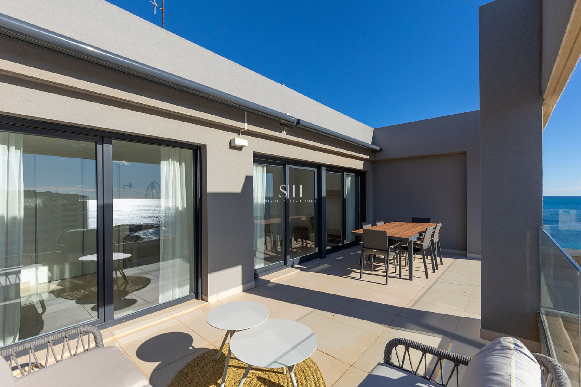 Перепродажа - Квартира / квартира - Torrevieja - Punta prima