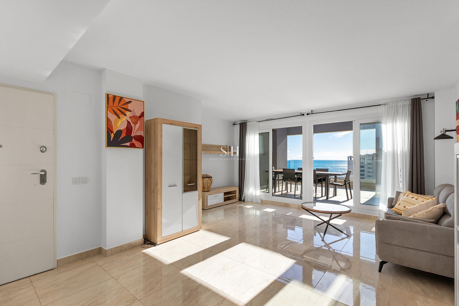 Перепродажа - Квартира / квартира - Torrevieja - Punta prima