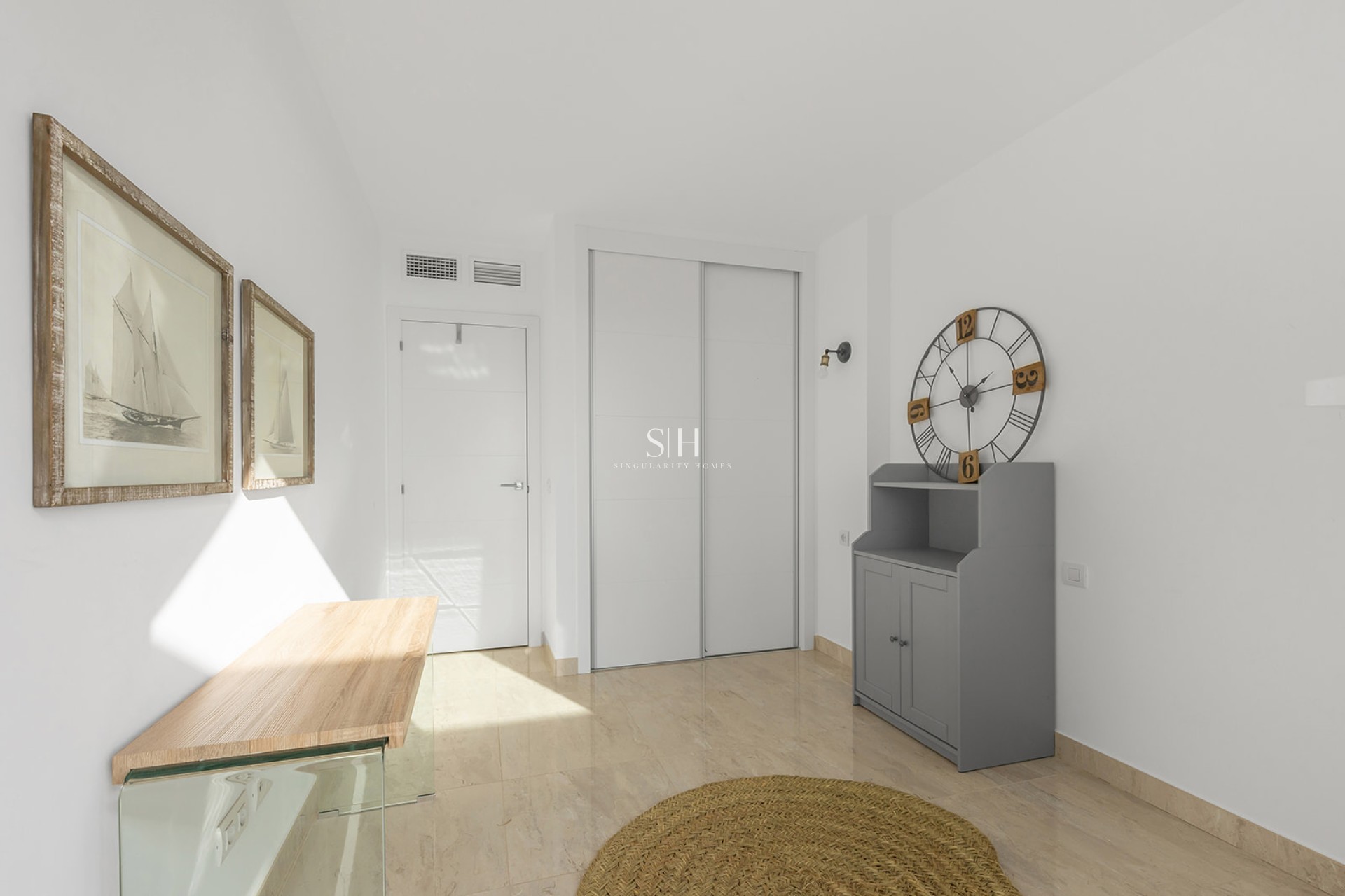 Перепродажа - Квартира / квартира - Torrevieja - Punta prima