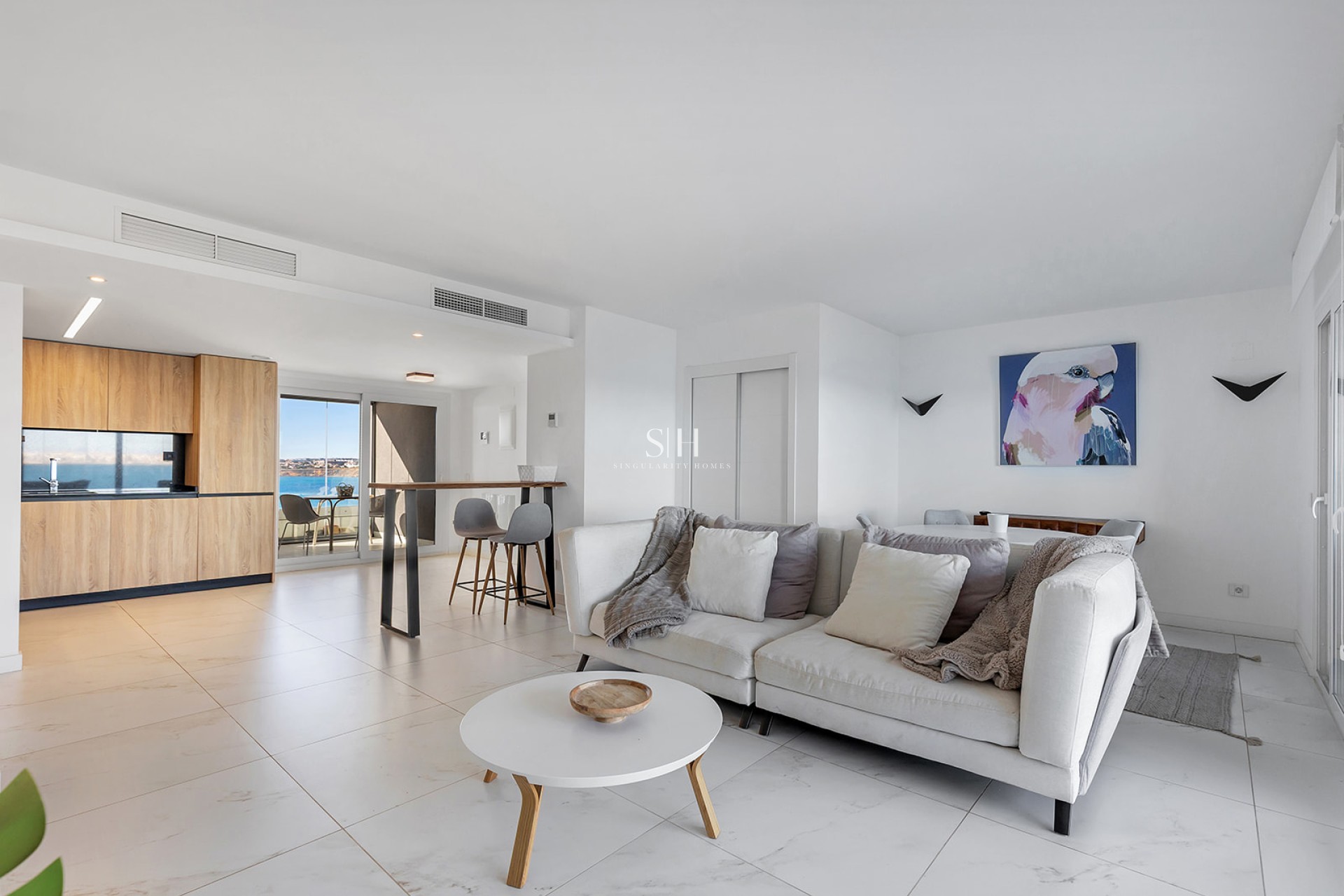 Перепродажа - Квартира / квартира - Torrevieja - Punta prima