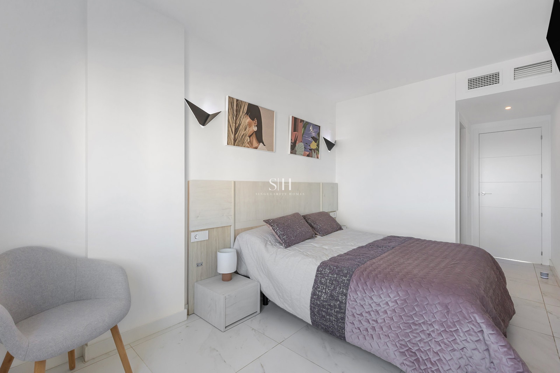 Перепродажа - Квартира / квартира - Torrevieja - Punta prima