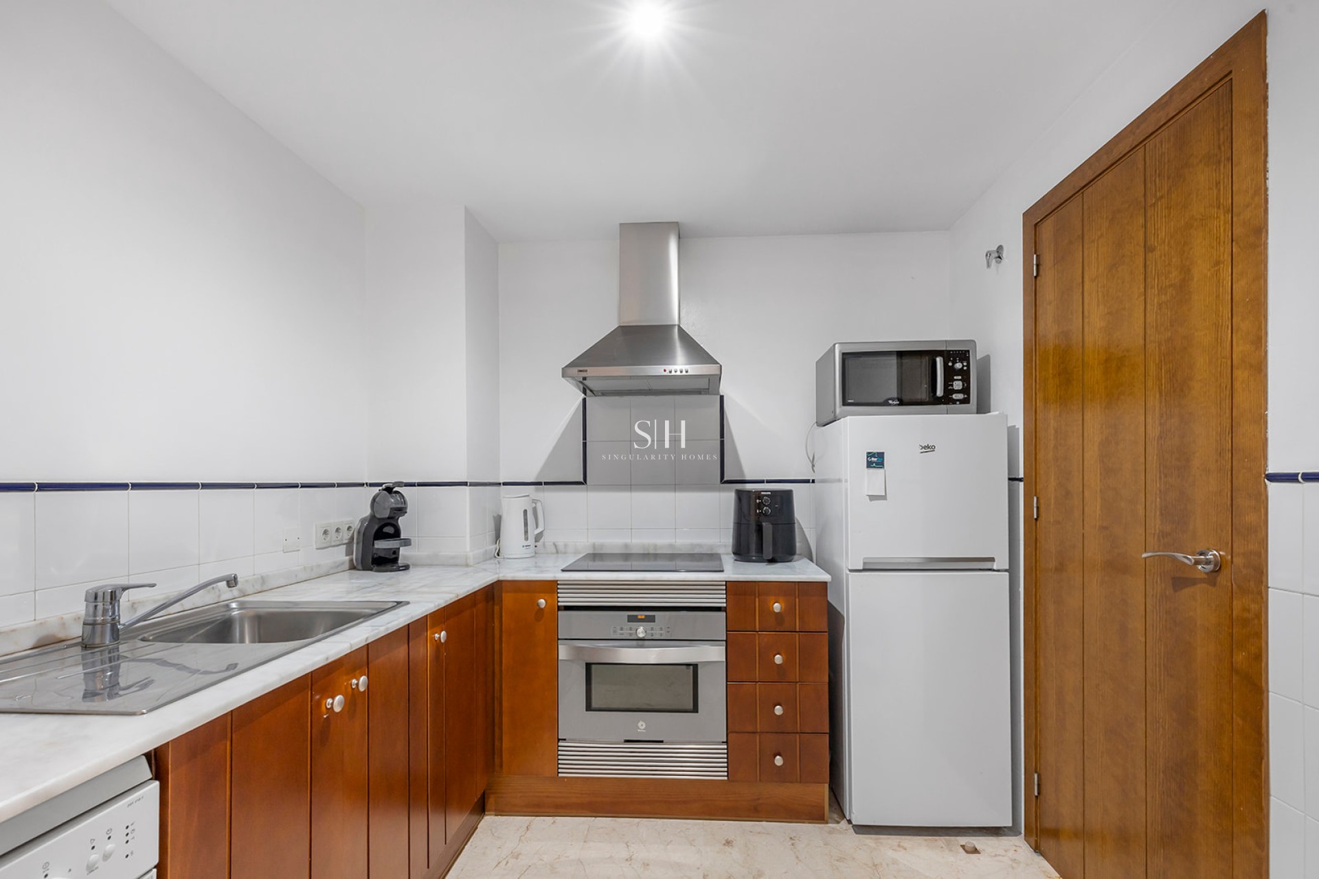 Перепродажа - Квартира / квартира - Torrevieja - Punta prima