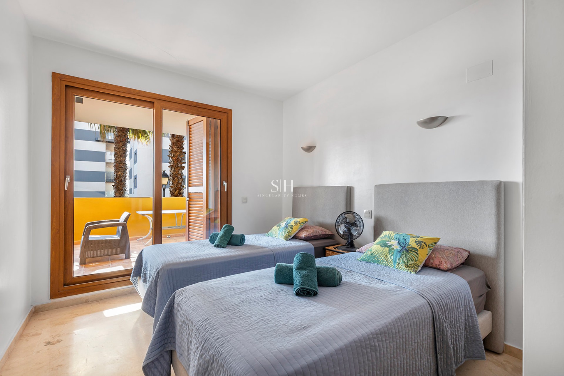 Перепродажа - Квартира / квартира - Torrevieja - Punta prima